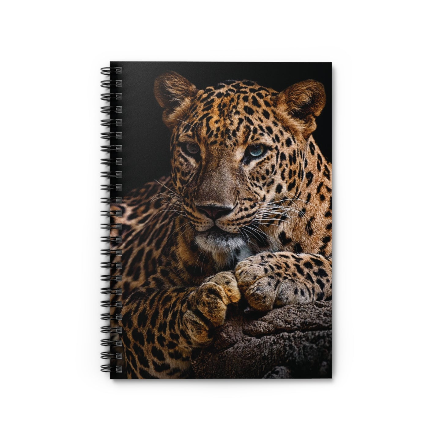 Leopard Notebook