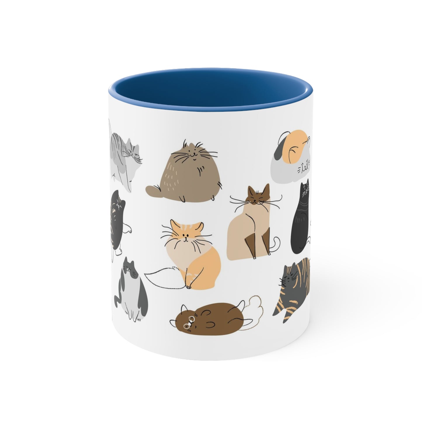 Cats Coffee Mug