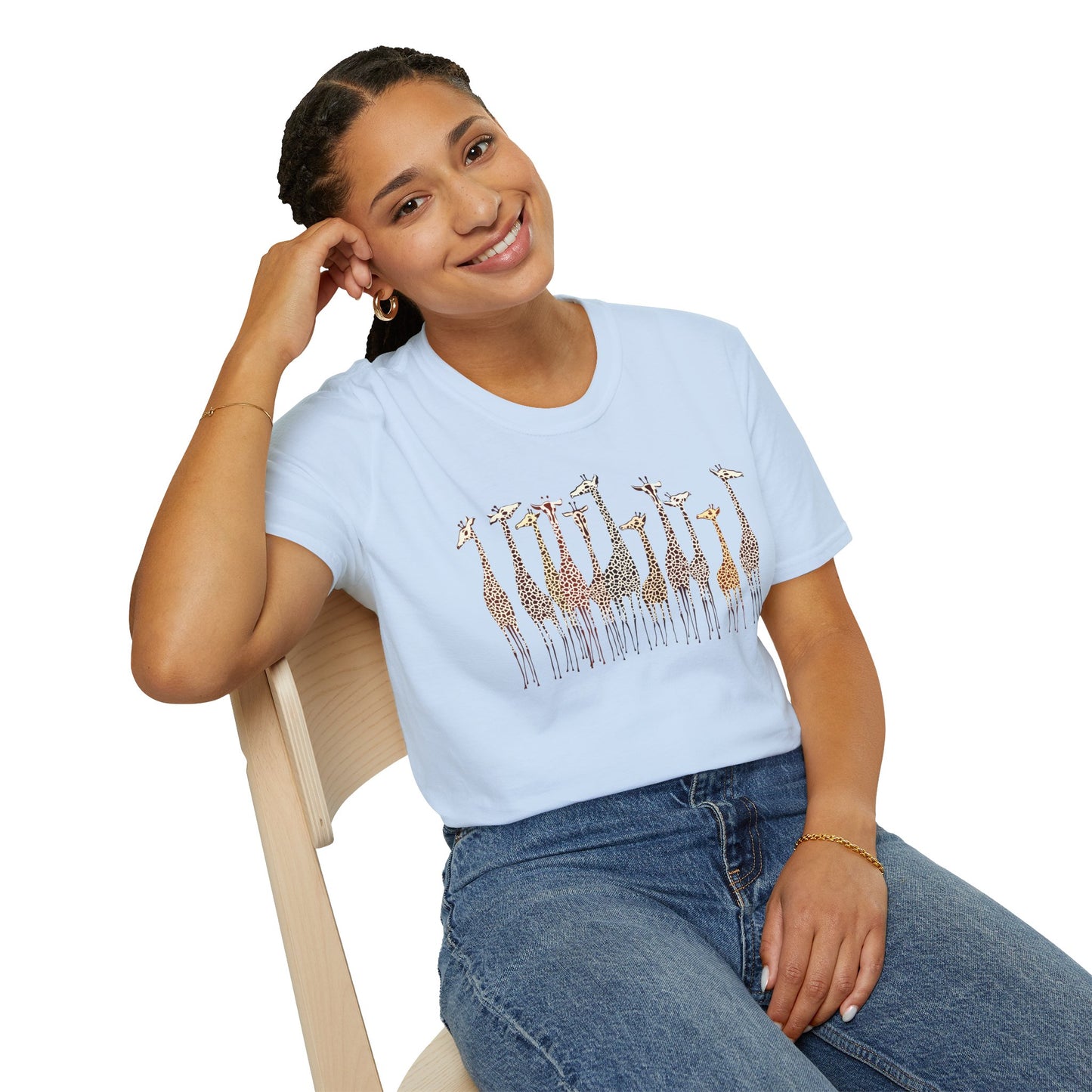 Giraffe T-Shirt