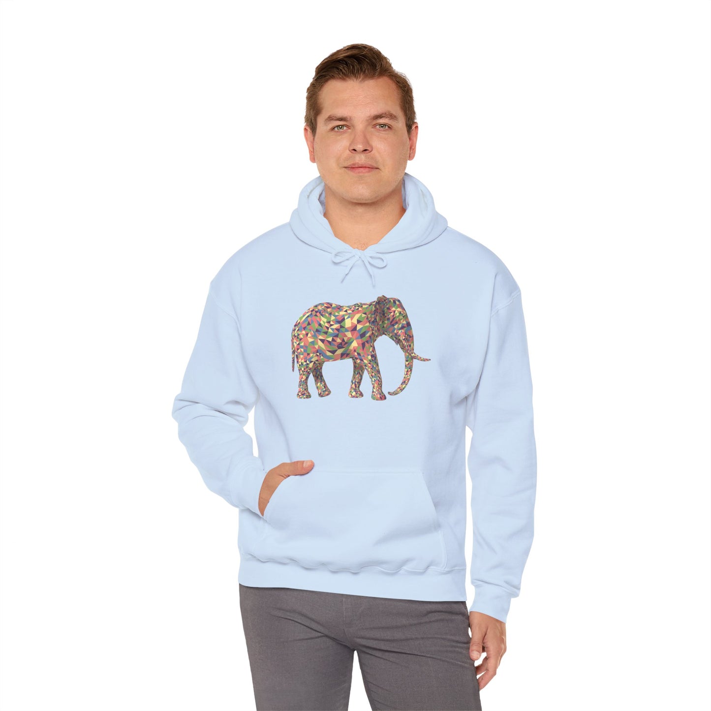 Elephant Hoodie
