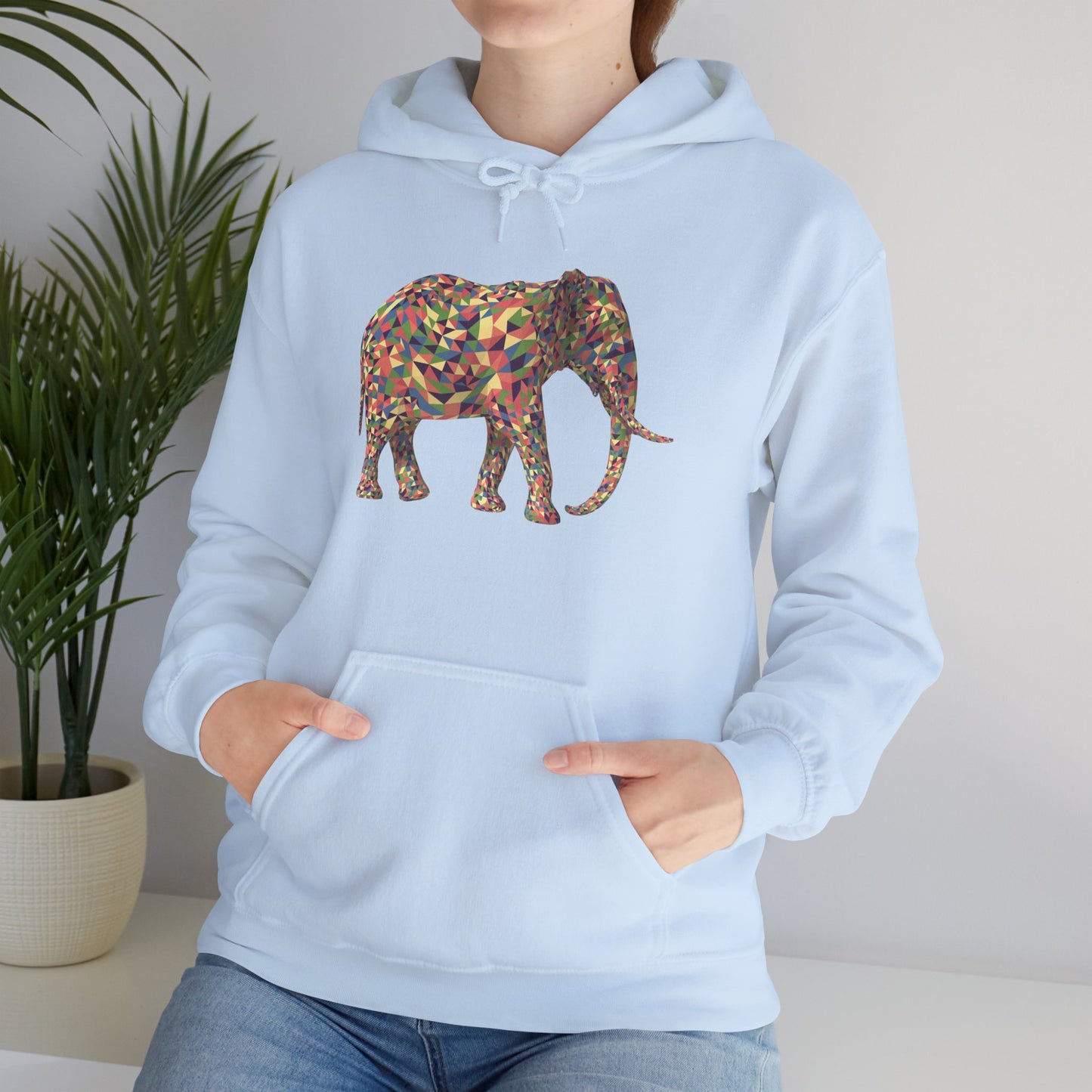 Elephant Hoodie