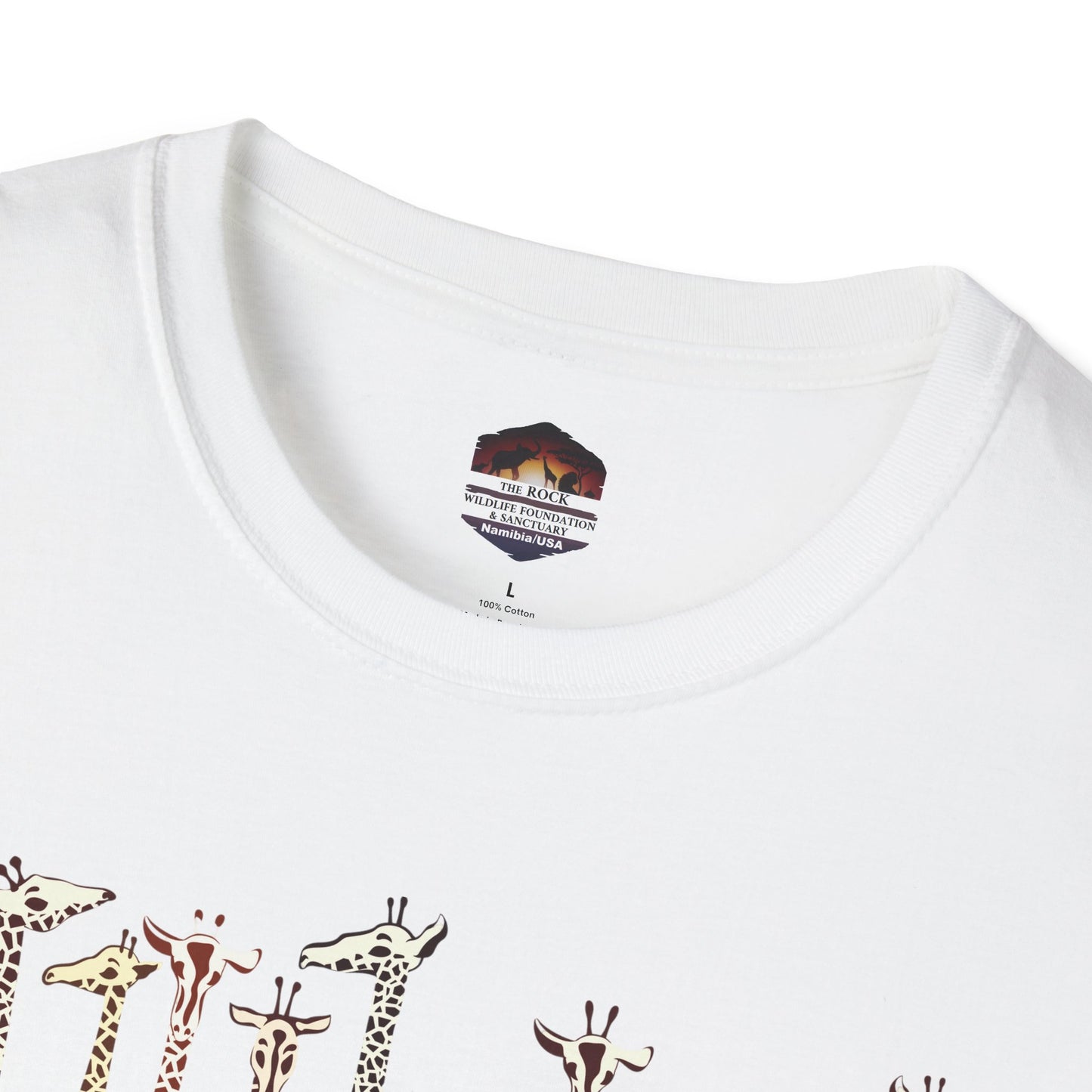 Giraffe T-Shirt
