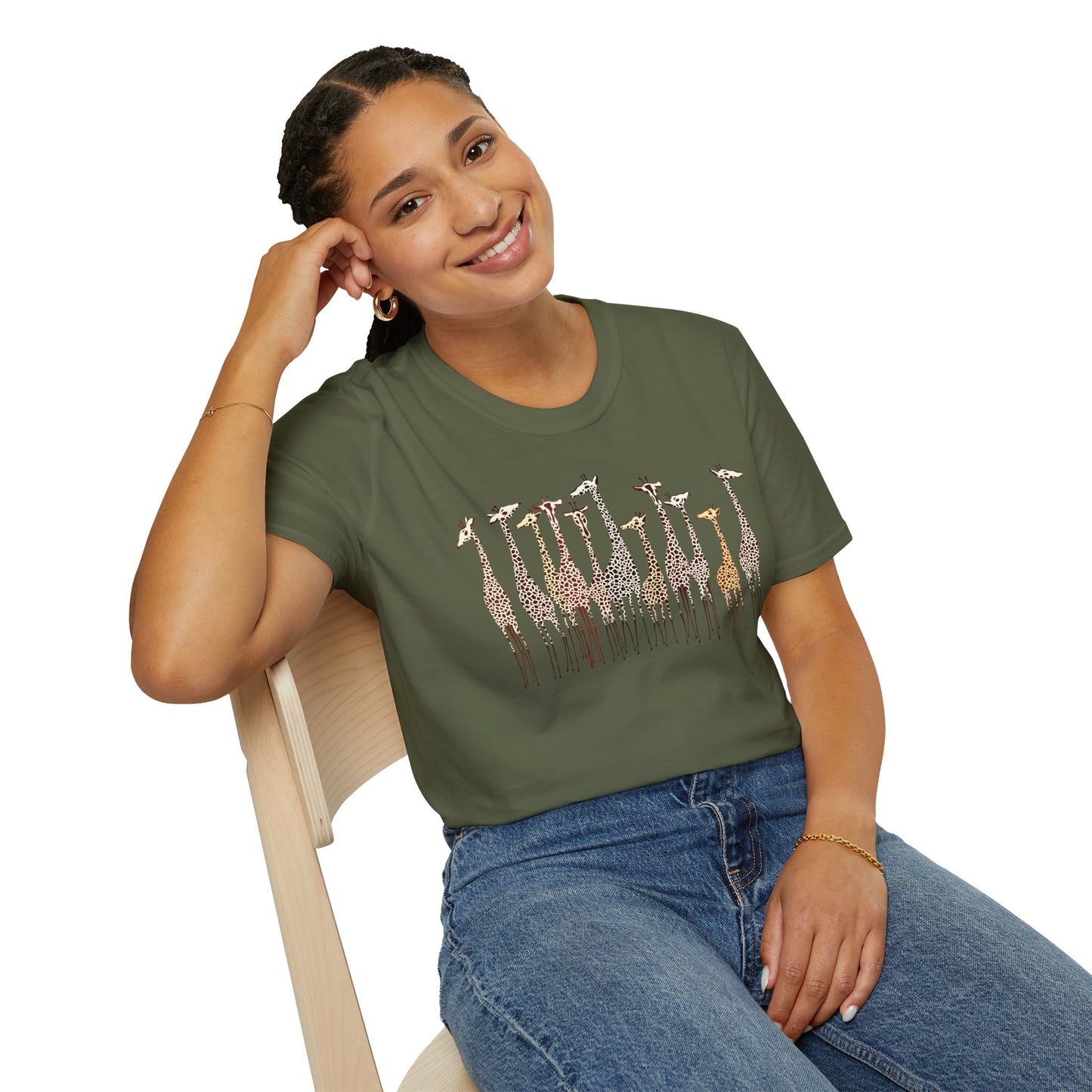 Giraffe T-Shirt