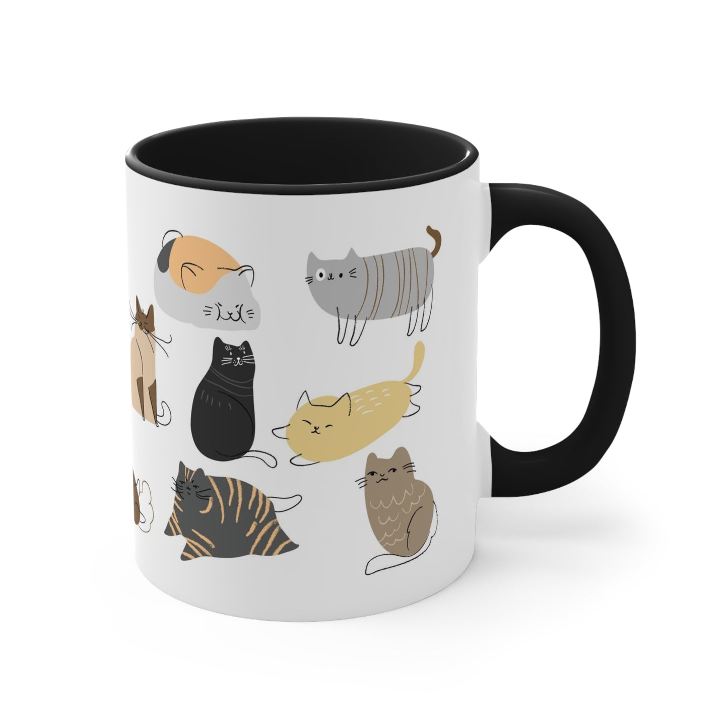 Cats Coffee Mug