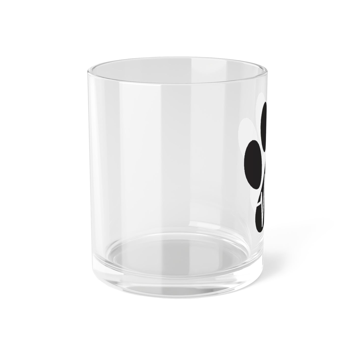 Dog Bar Glass
