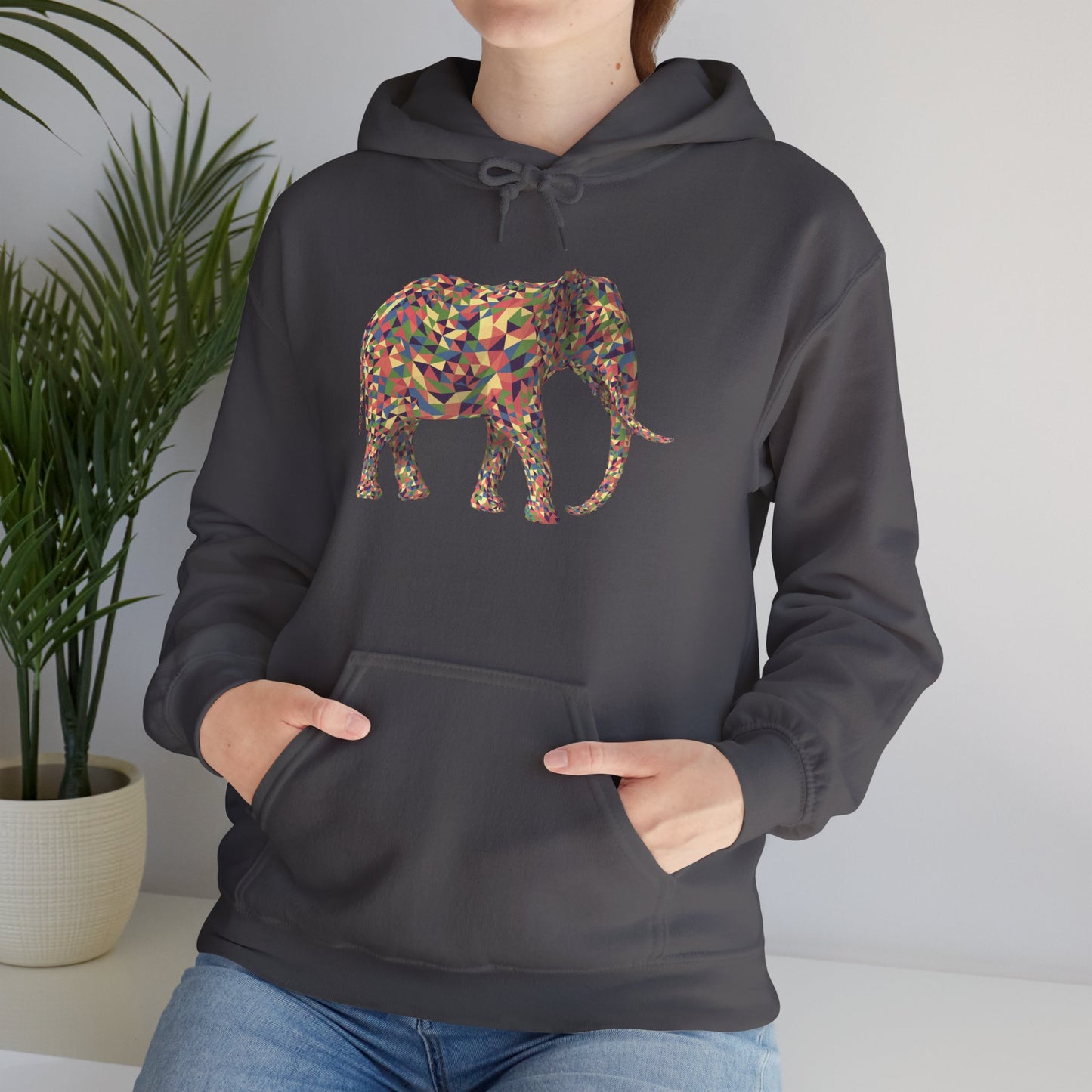 Elephant Hoodie