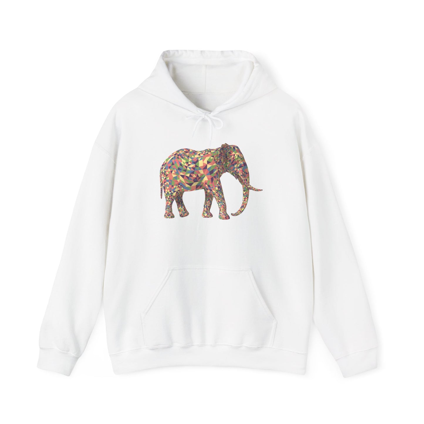 Elephant Hoodie