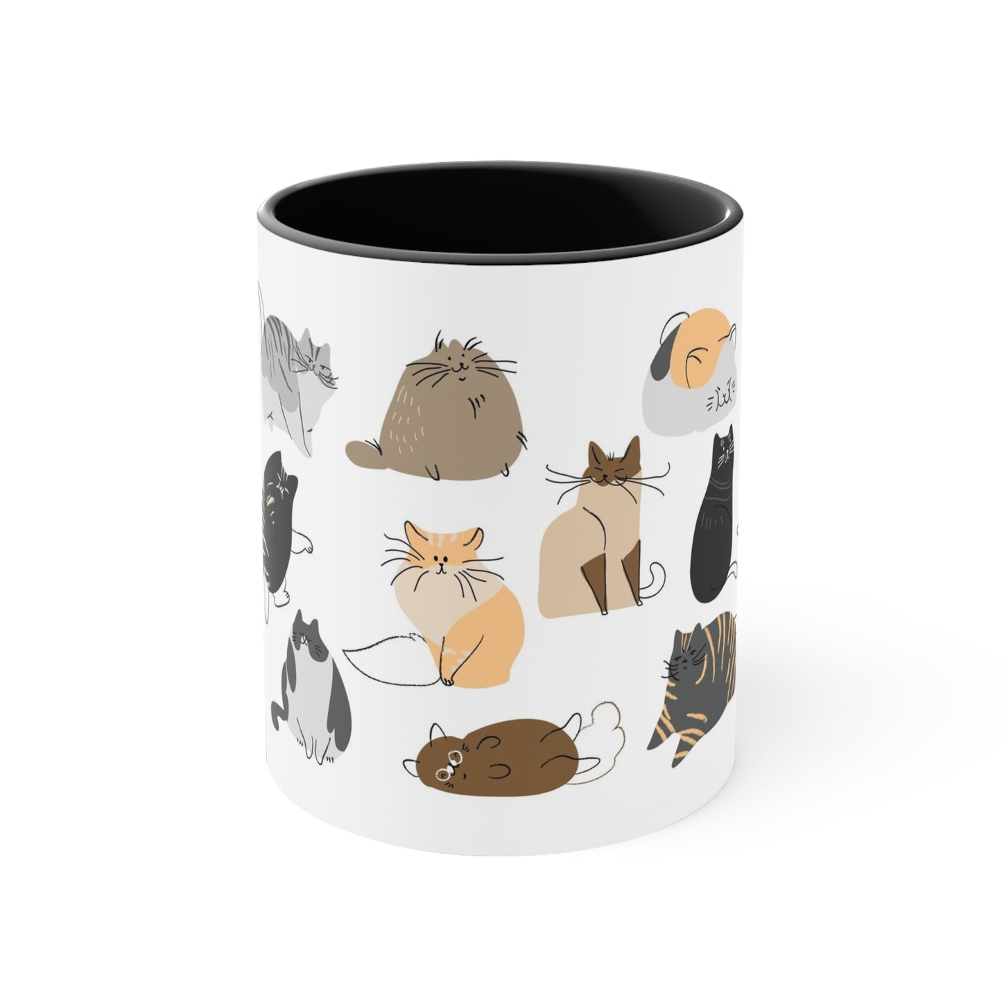 Cats Coffee Mug