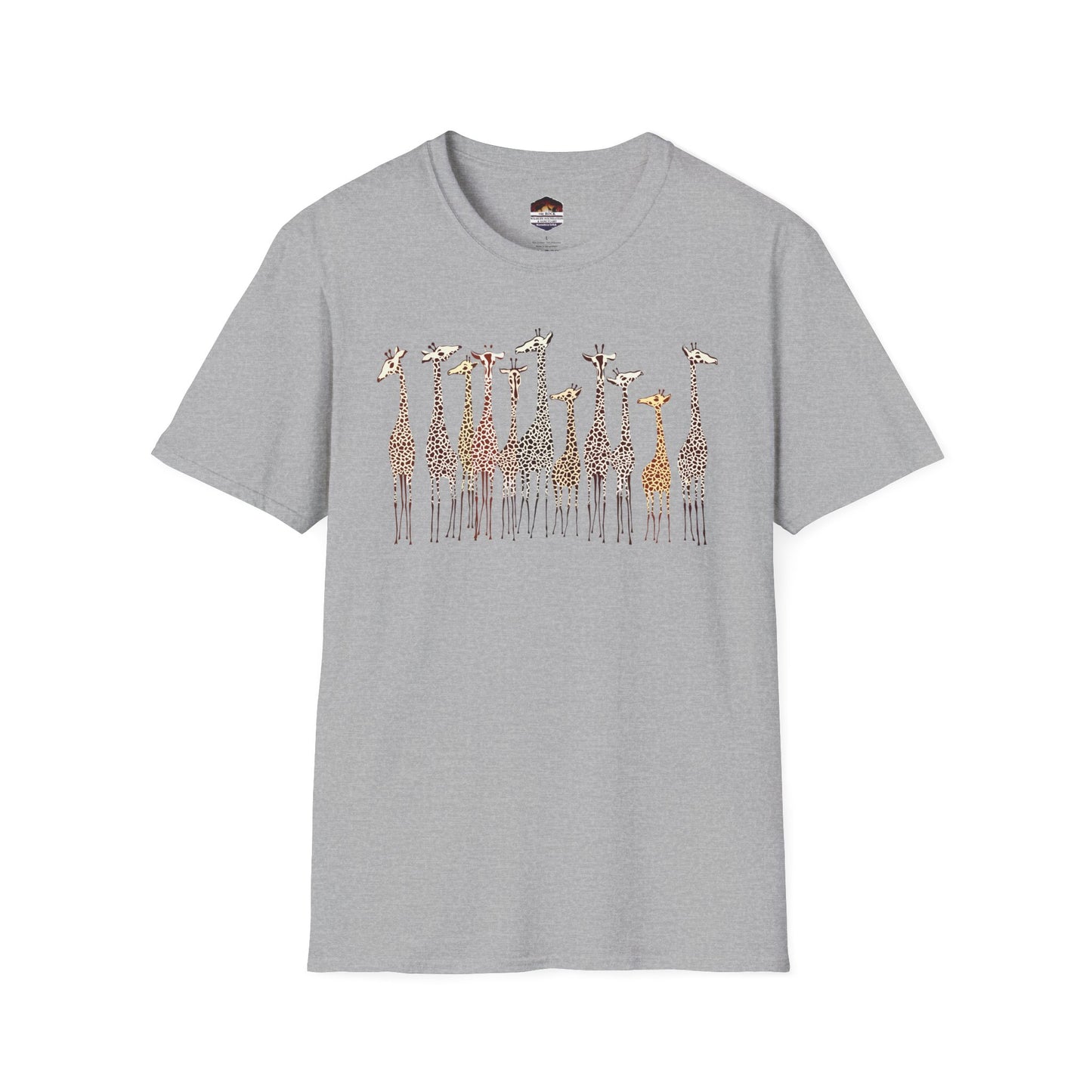 Giraffe T-Shirt