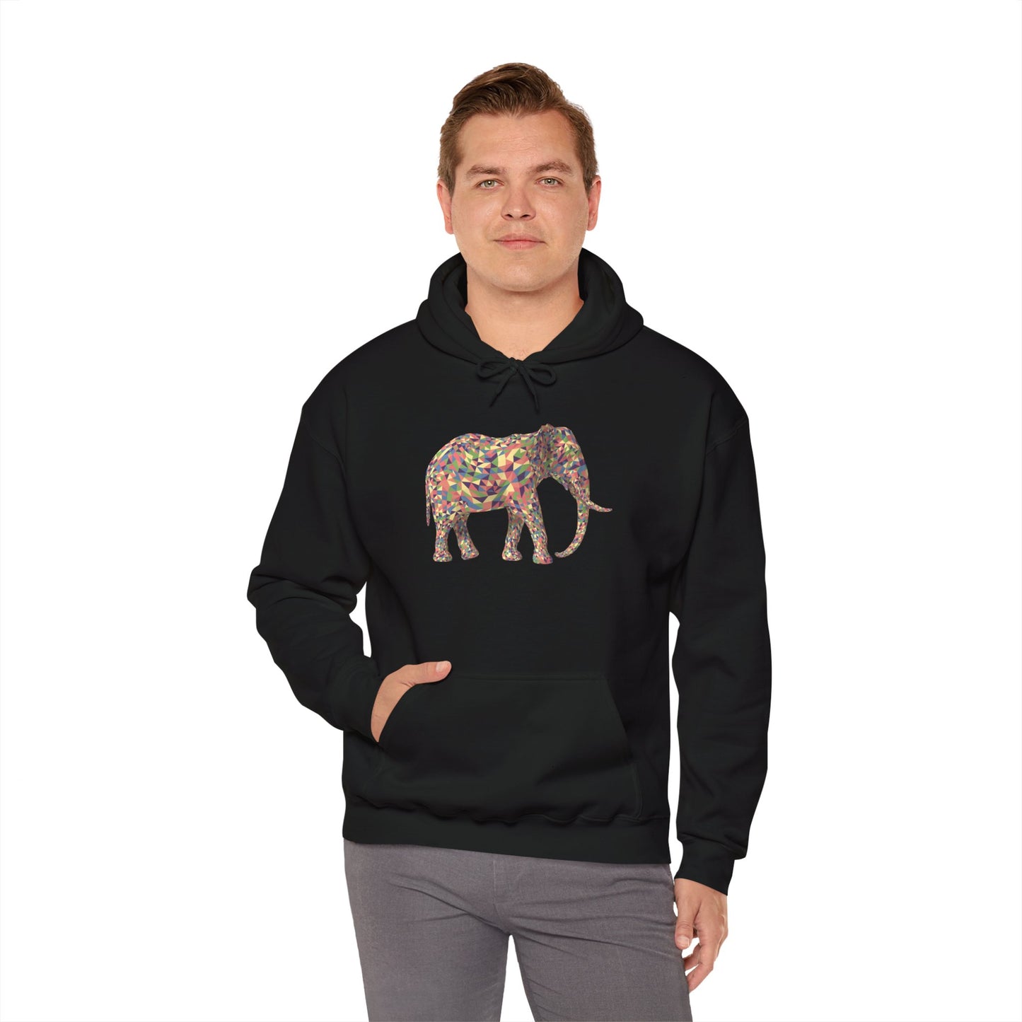 Elephant Hoodie