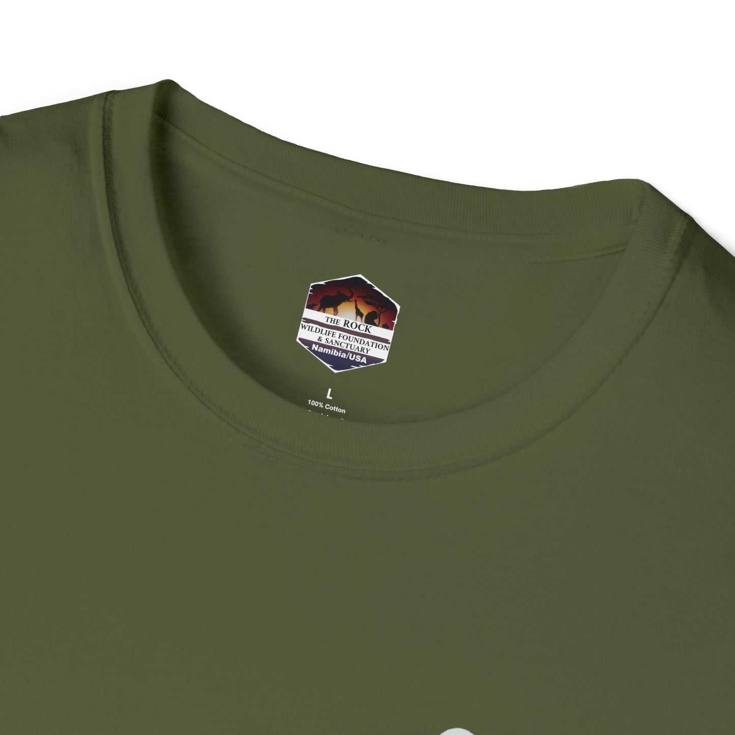 Live For Wildlife T-Shirt