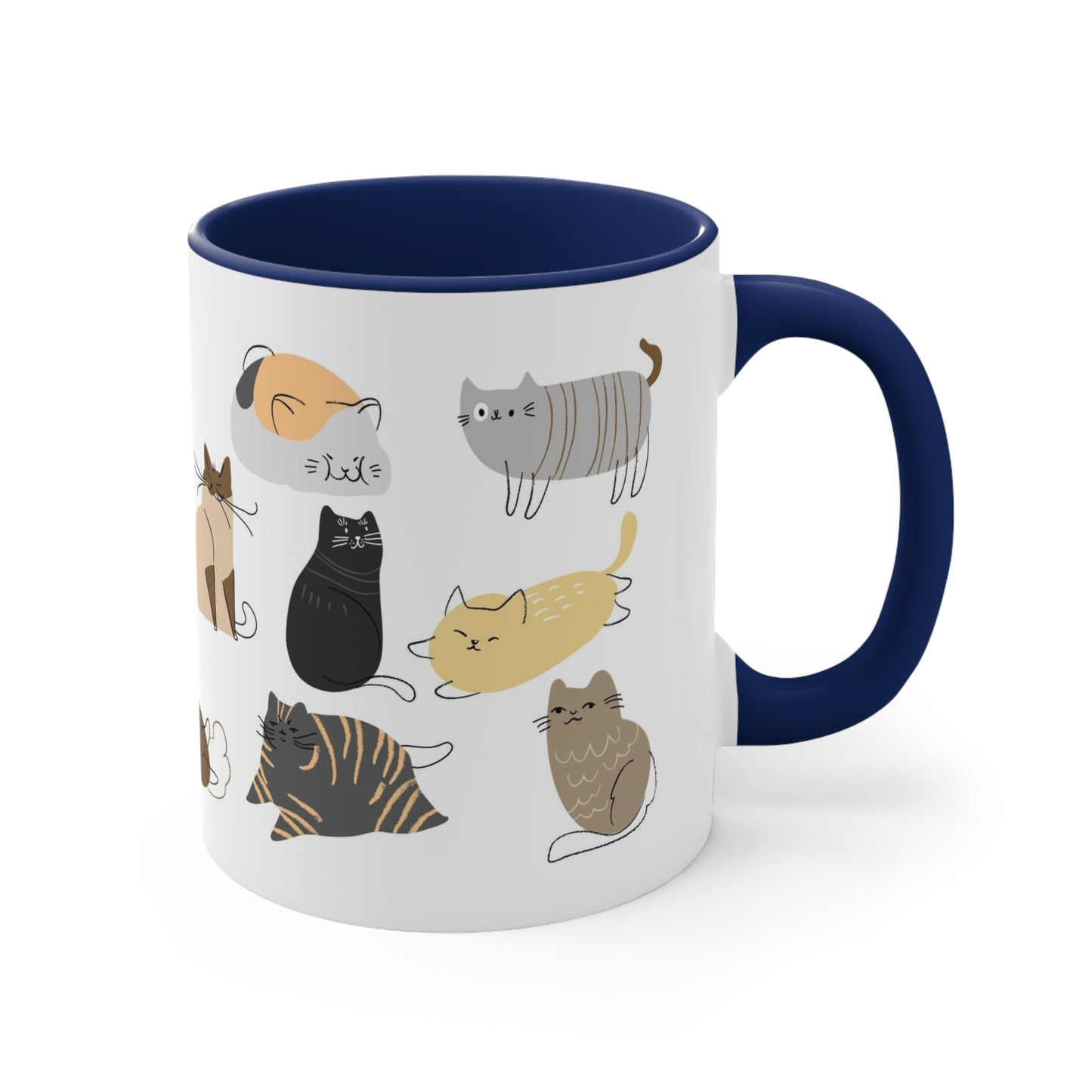 Cats Coffee Mug