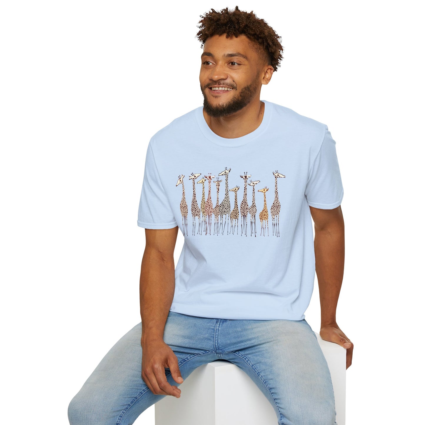 Giraffe T-Shirt