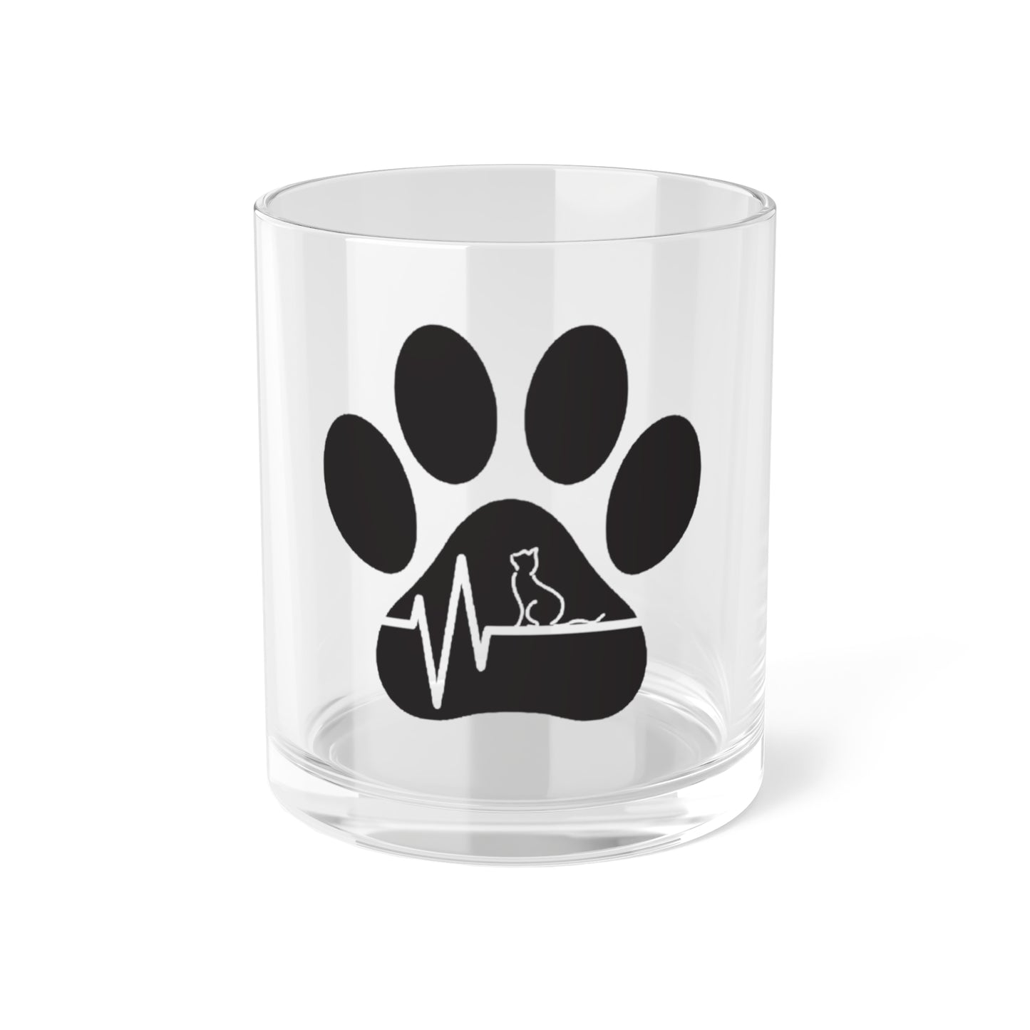 Cat Bar Glass