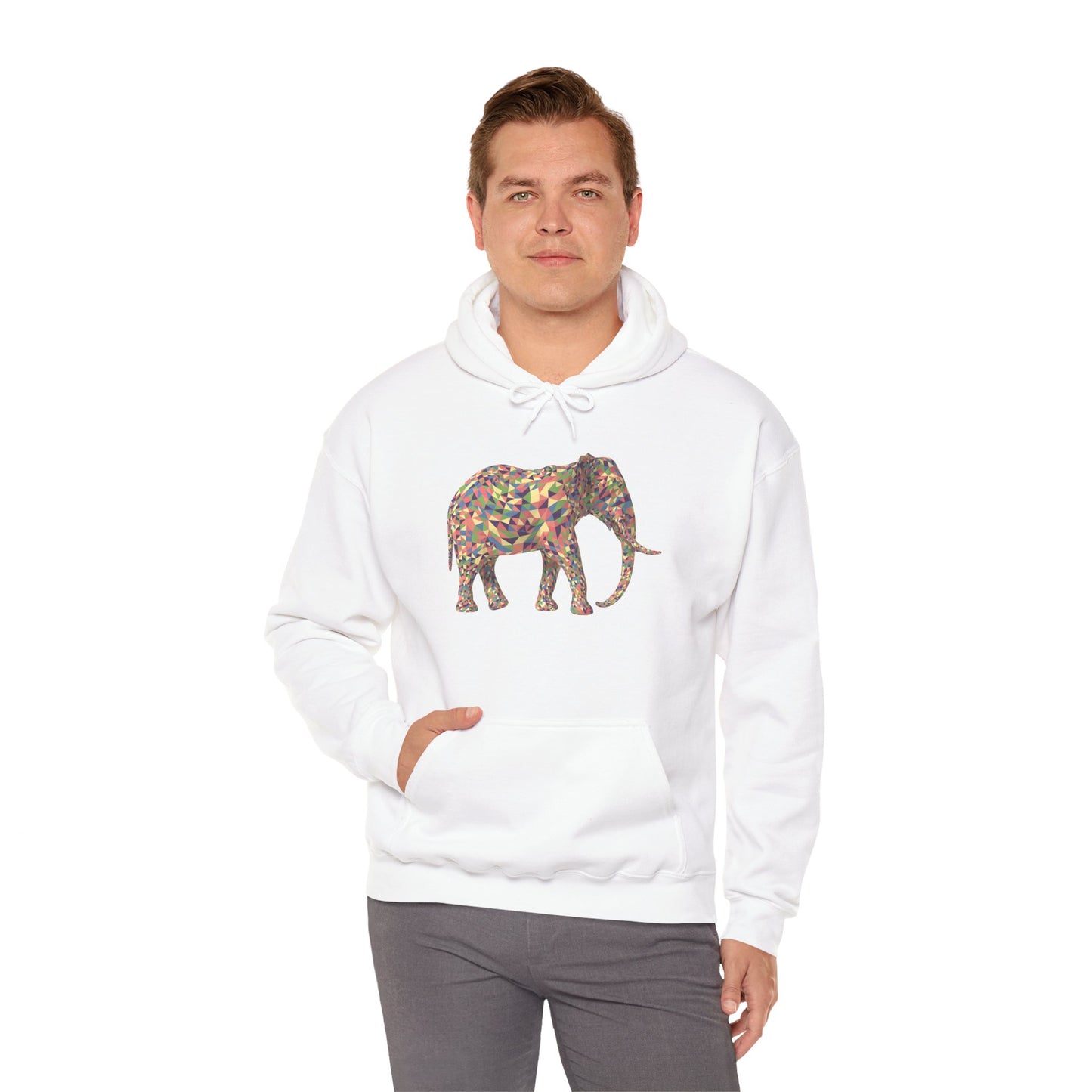 Elephant Hoodie