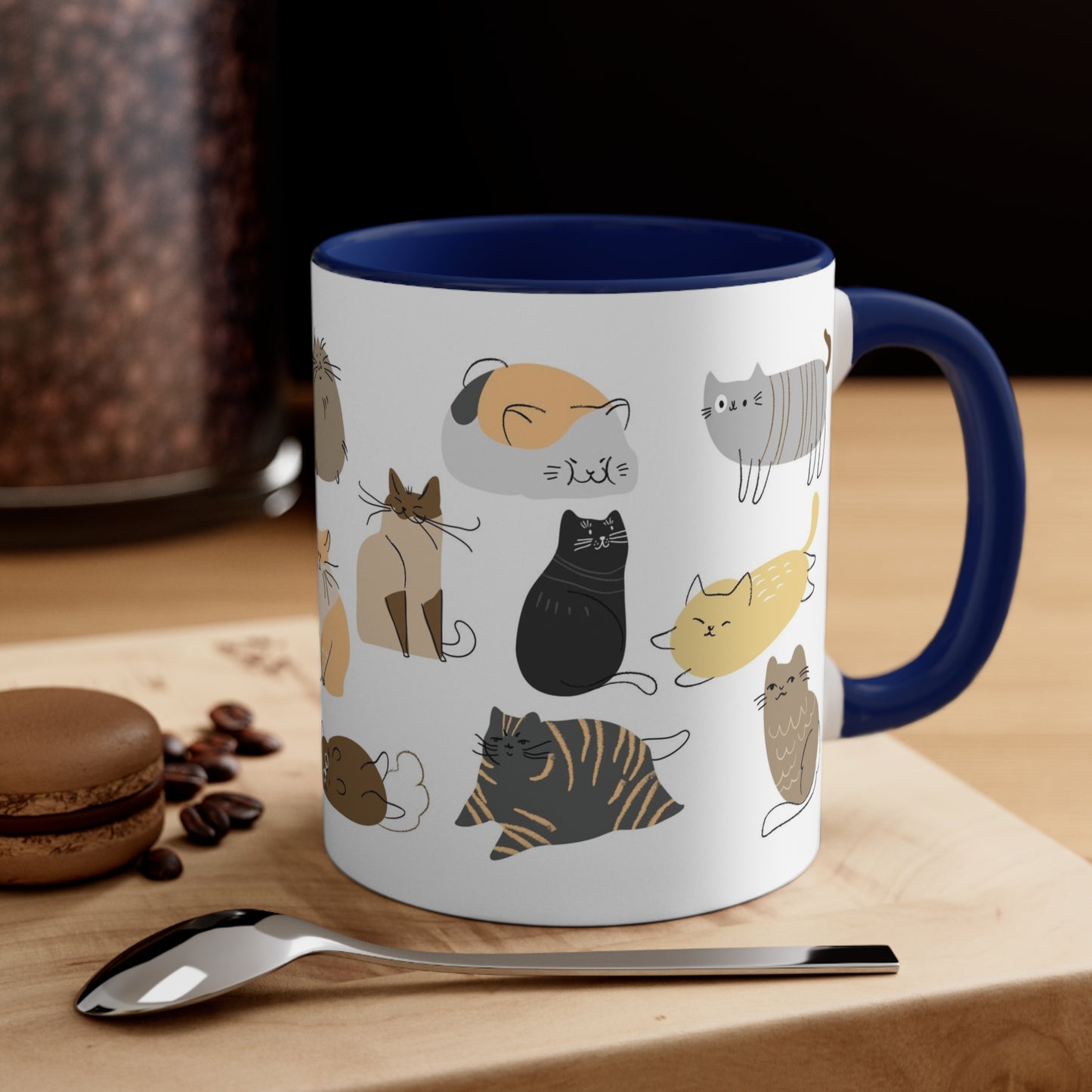 Cats Coffee Mug