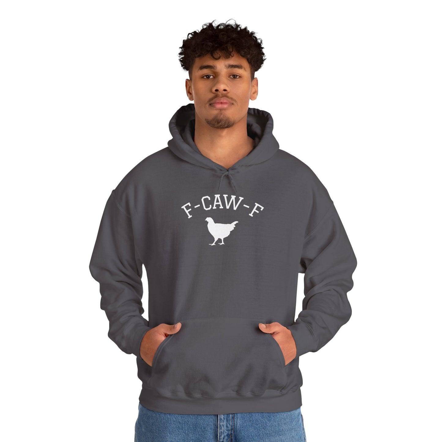 F-Caw-F Hoodie