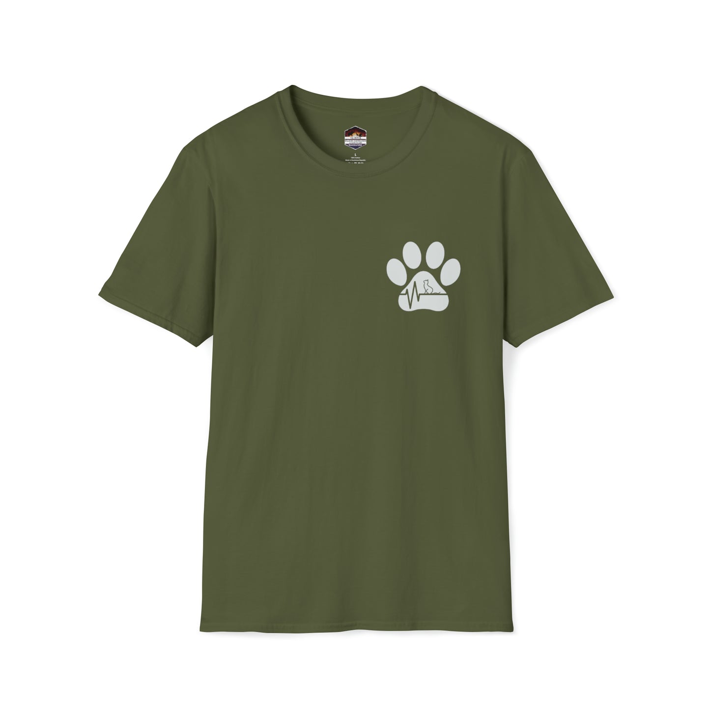 Live For Cats T-Shirt