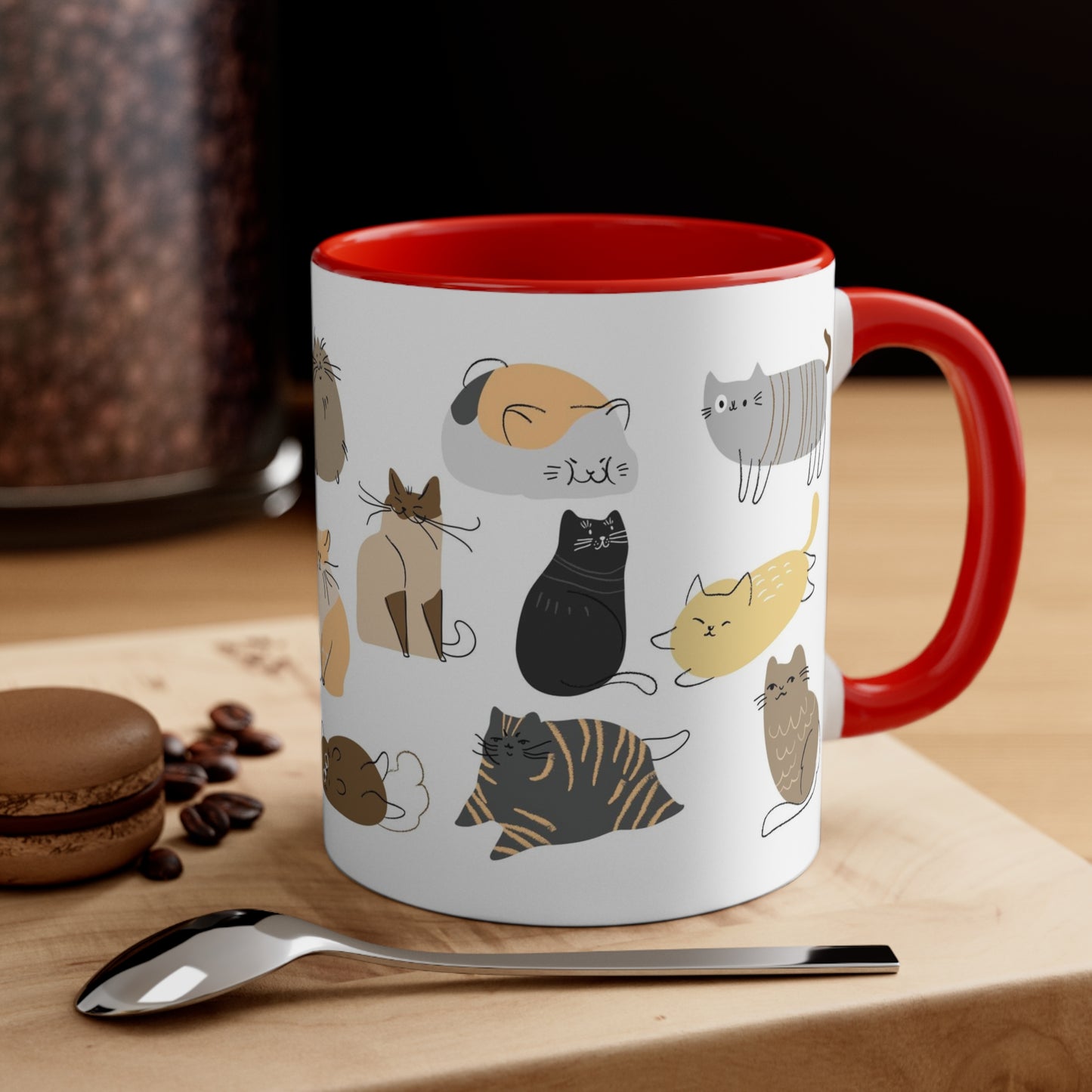 Cats Coffee Mug