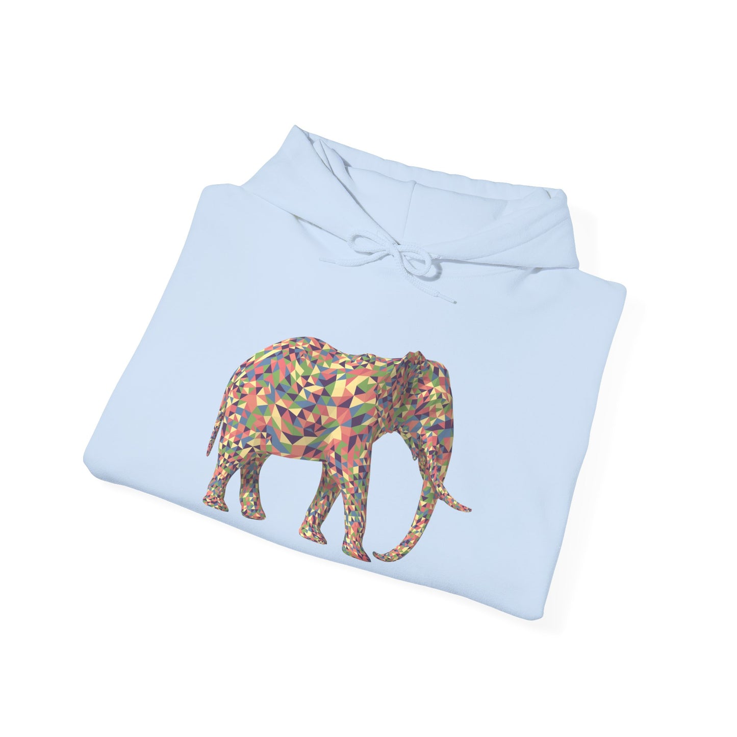 Elephant Hoodie