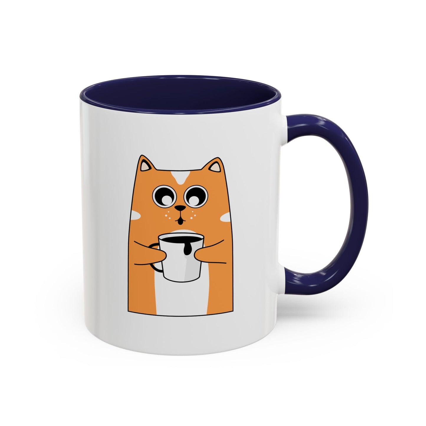 Cat Coffee Mug