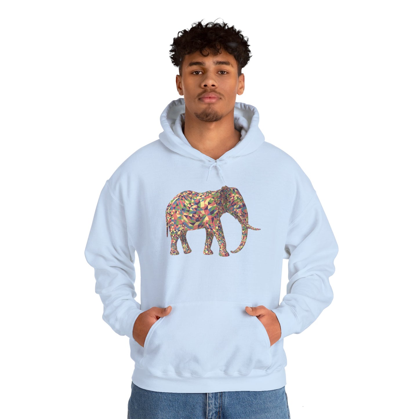 Elephant Hoodie
