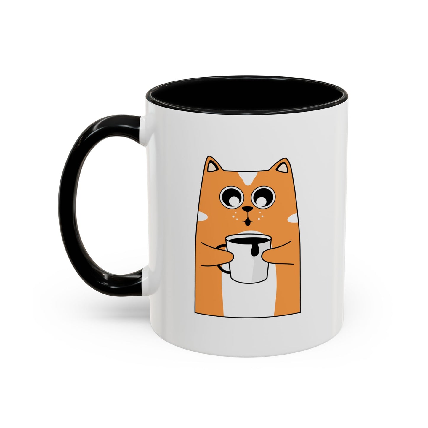 Cat Coffee Mug