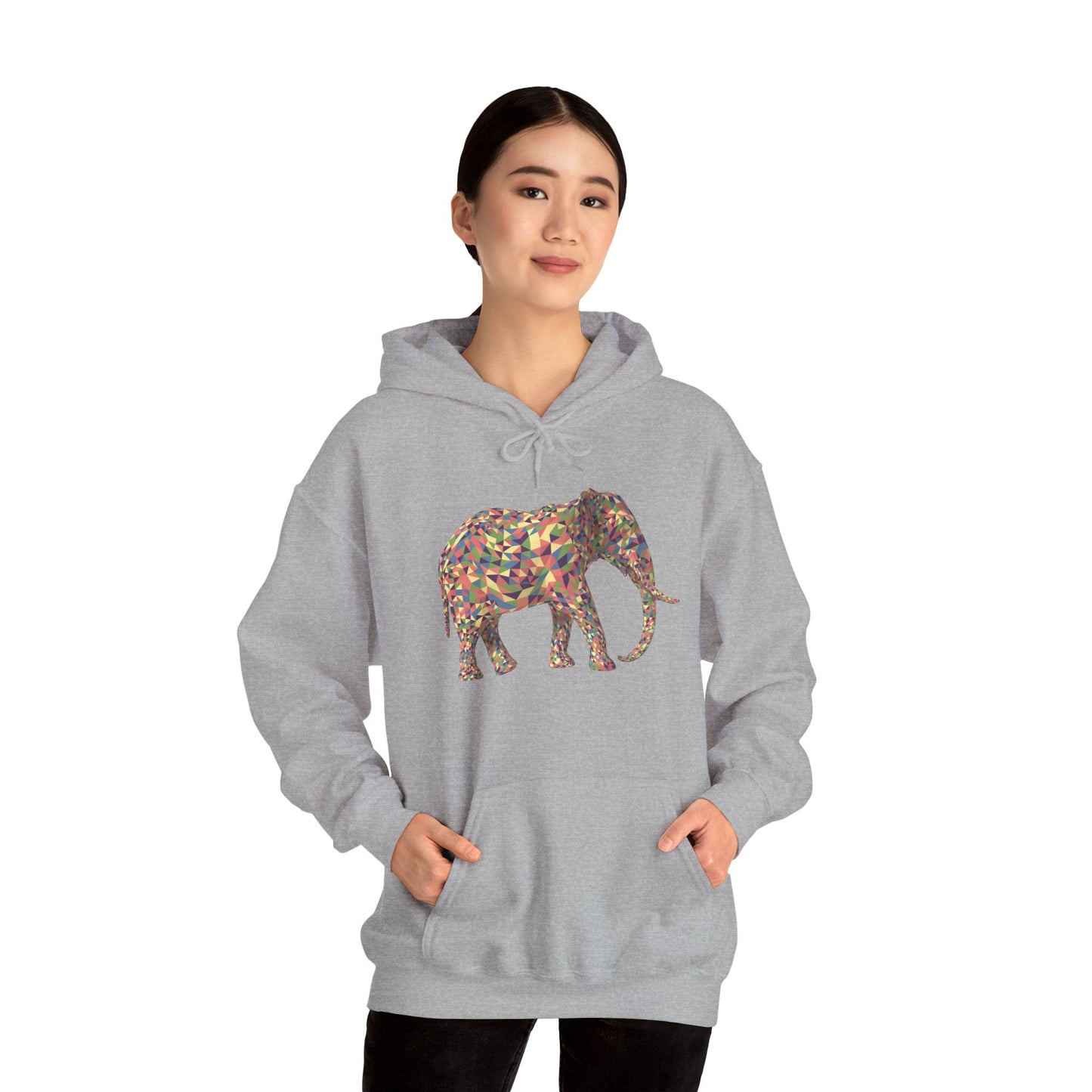 Elephant Hoodie
