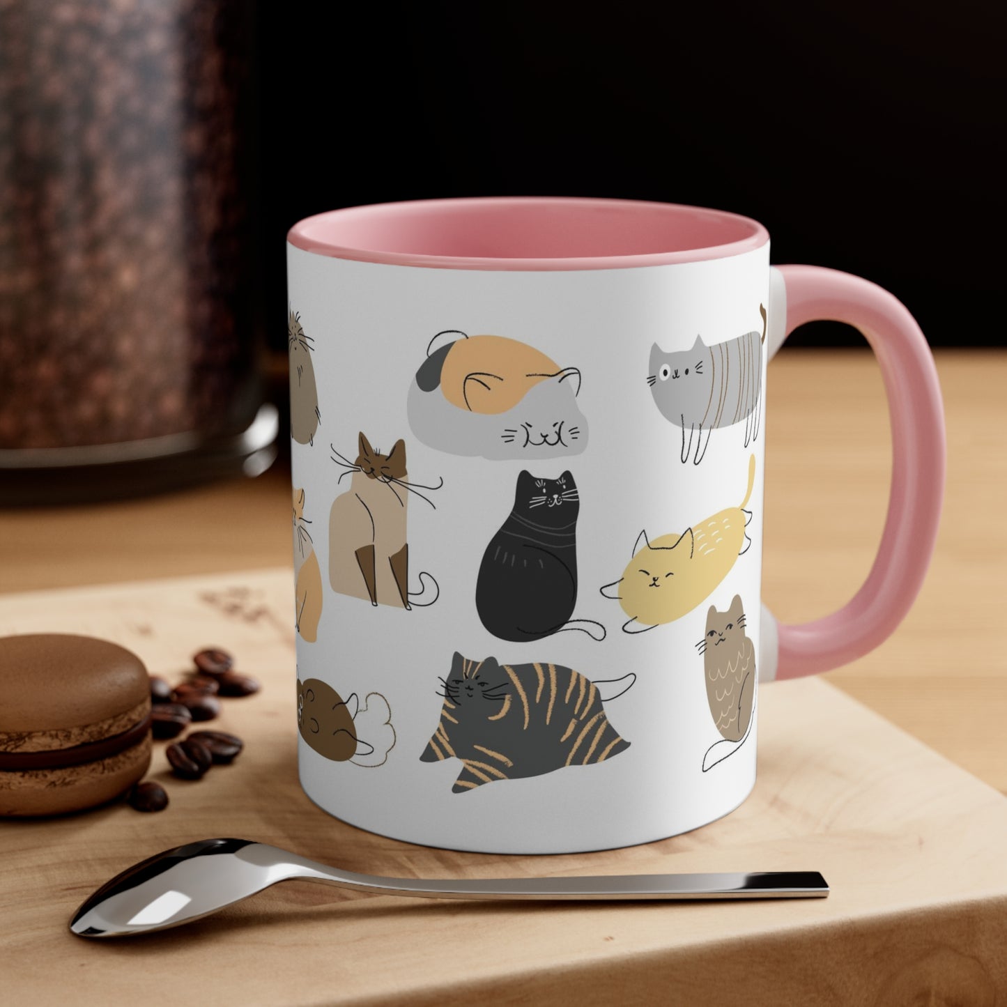 Cats Coffee Mug
