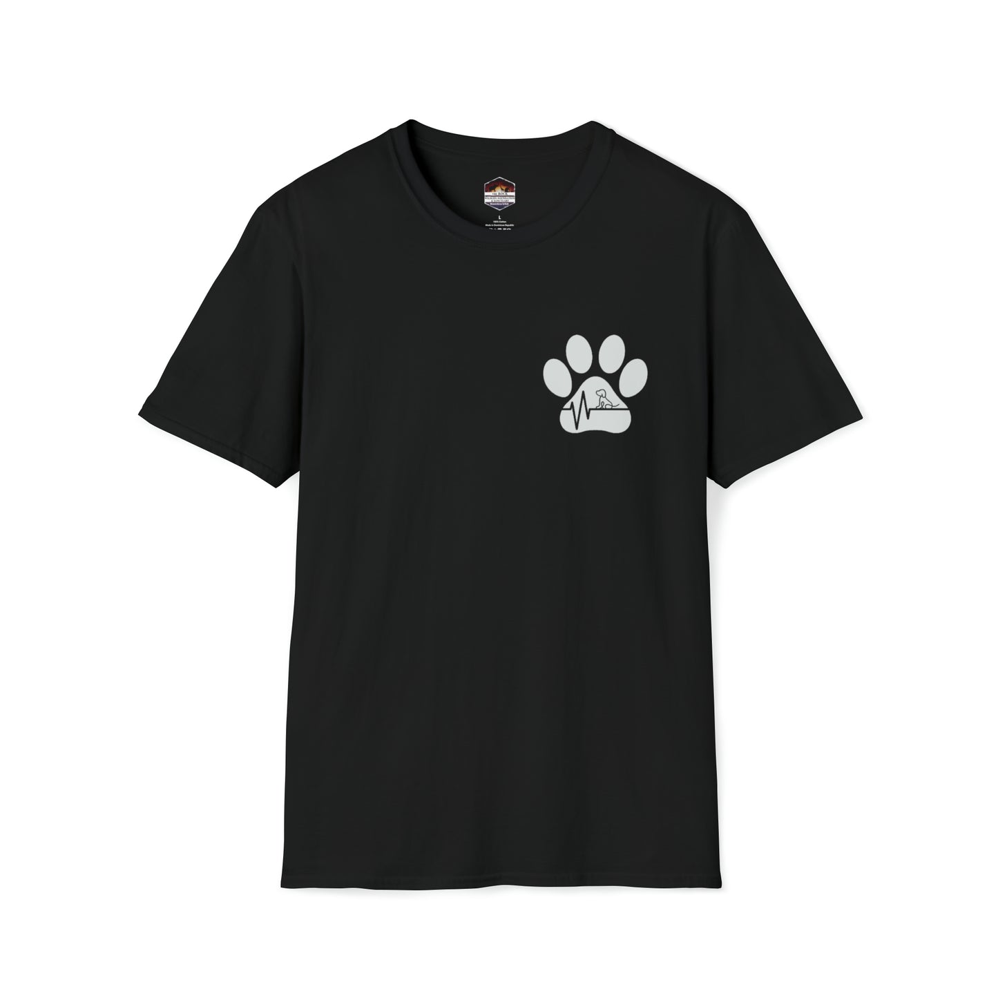 Live For Dogs T-Shirt