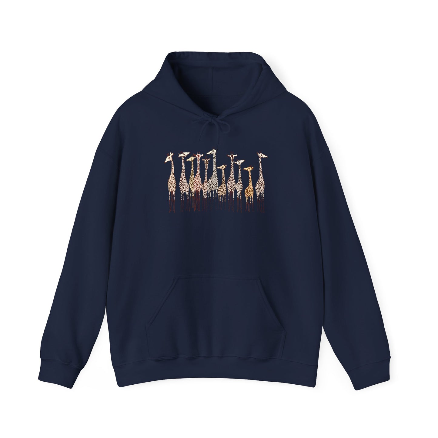 Giraffe Hoodie