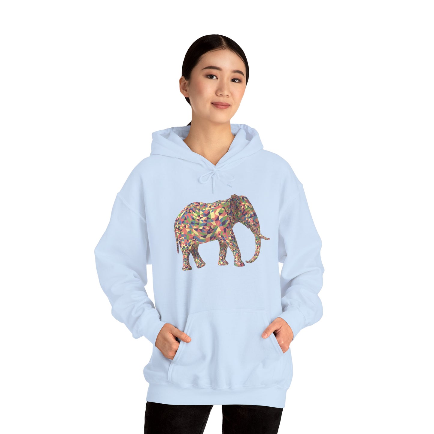 Elephant Hoodie