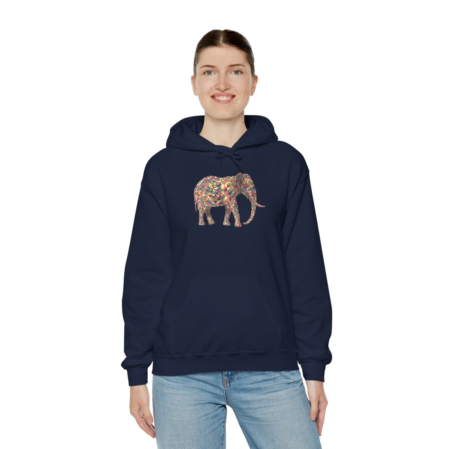 Elephant Hoodie