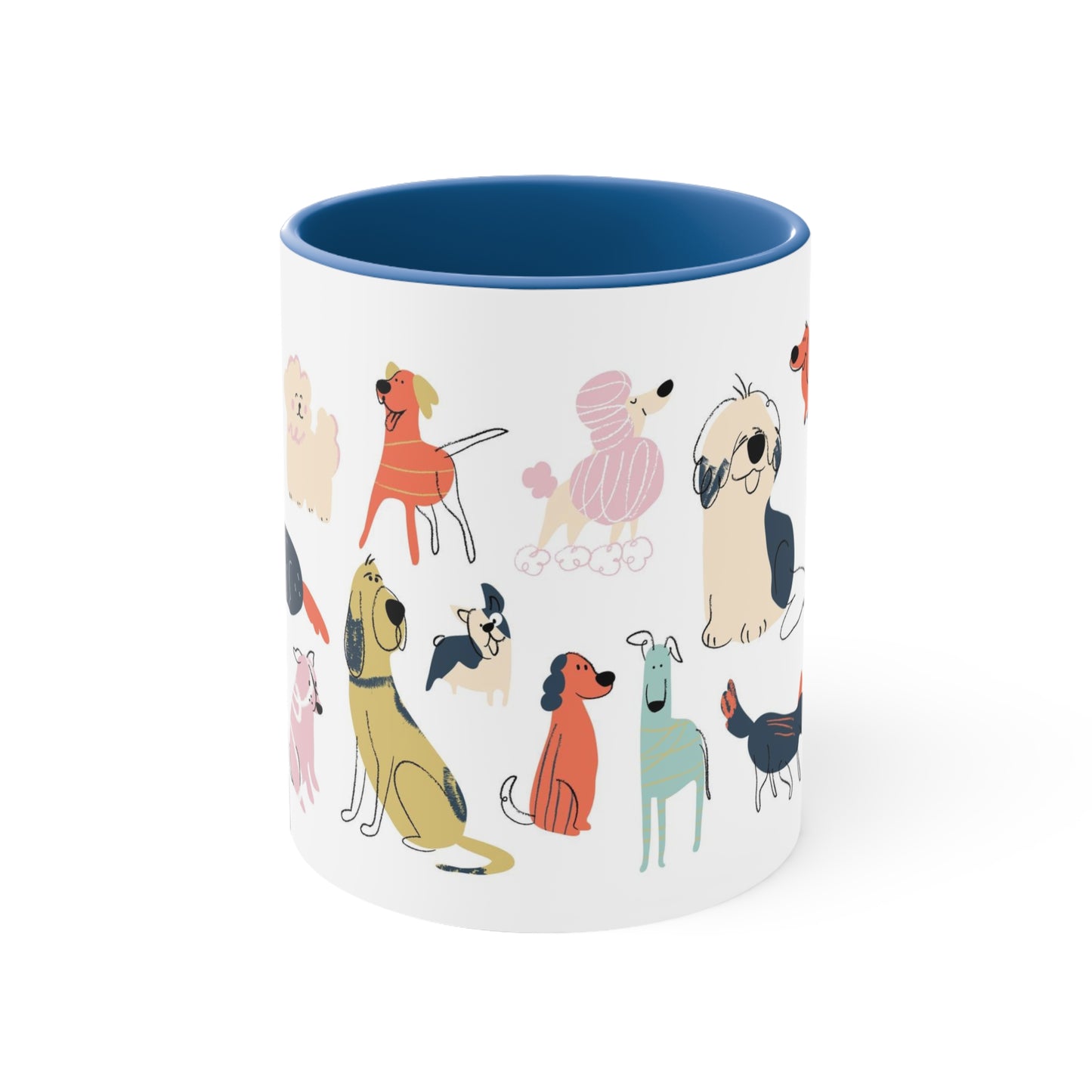 Dogs Coffee Mug