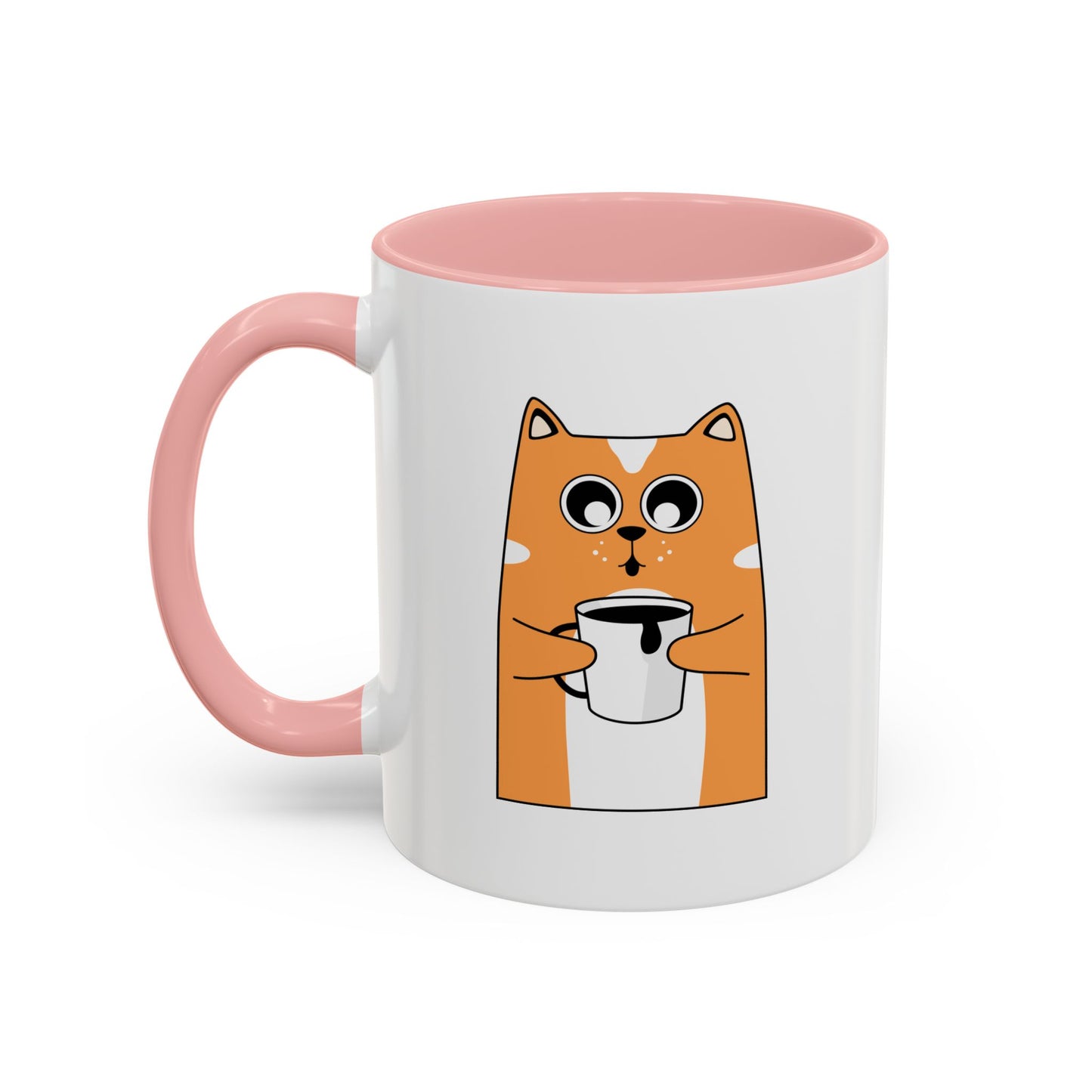Cat Coffee Mug