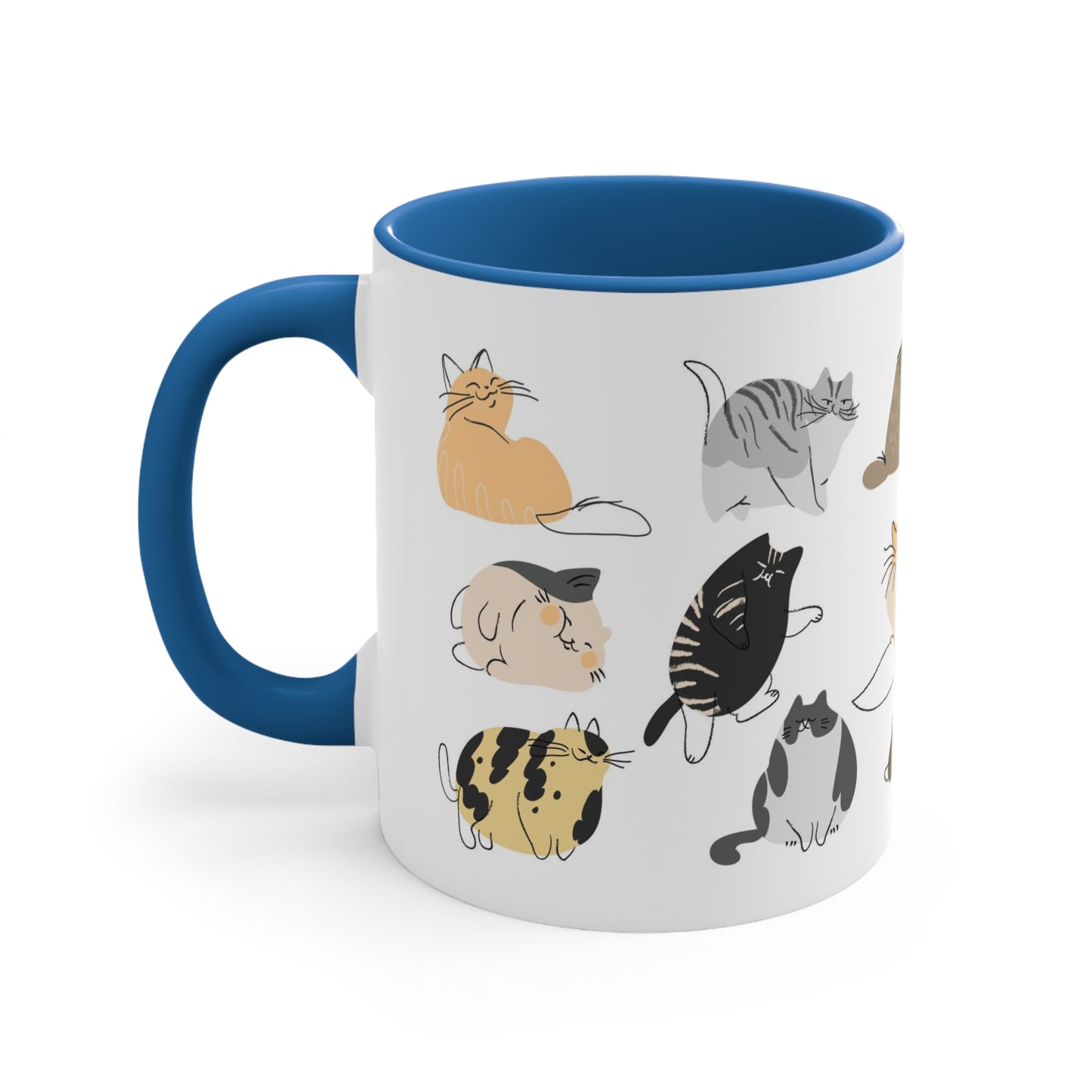 Cats Coffee Mug