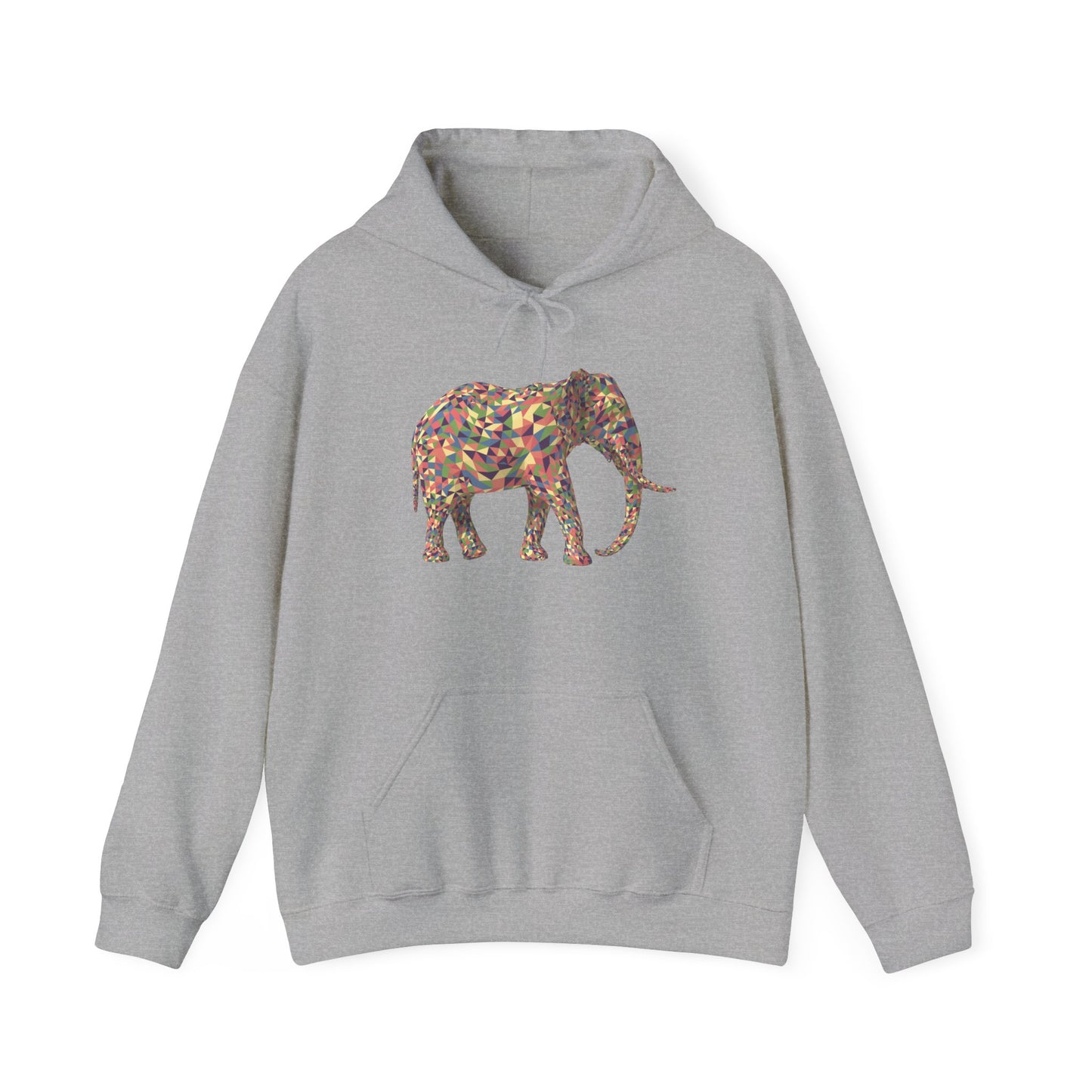 Elephant Hoodie