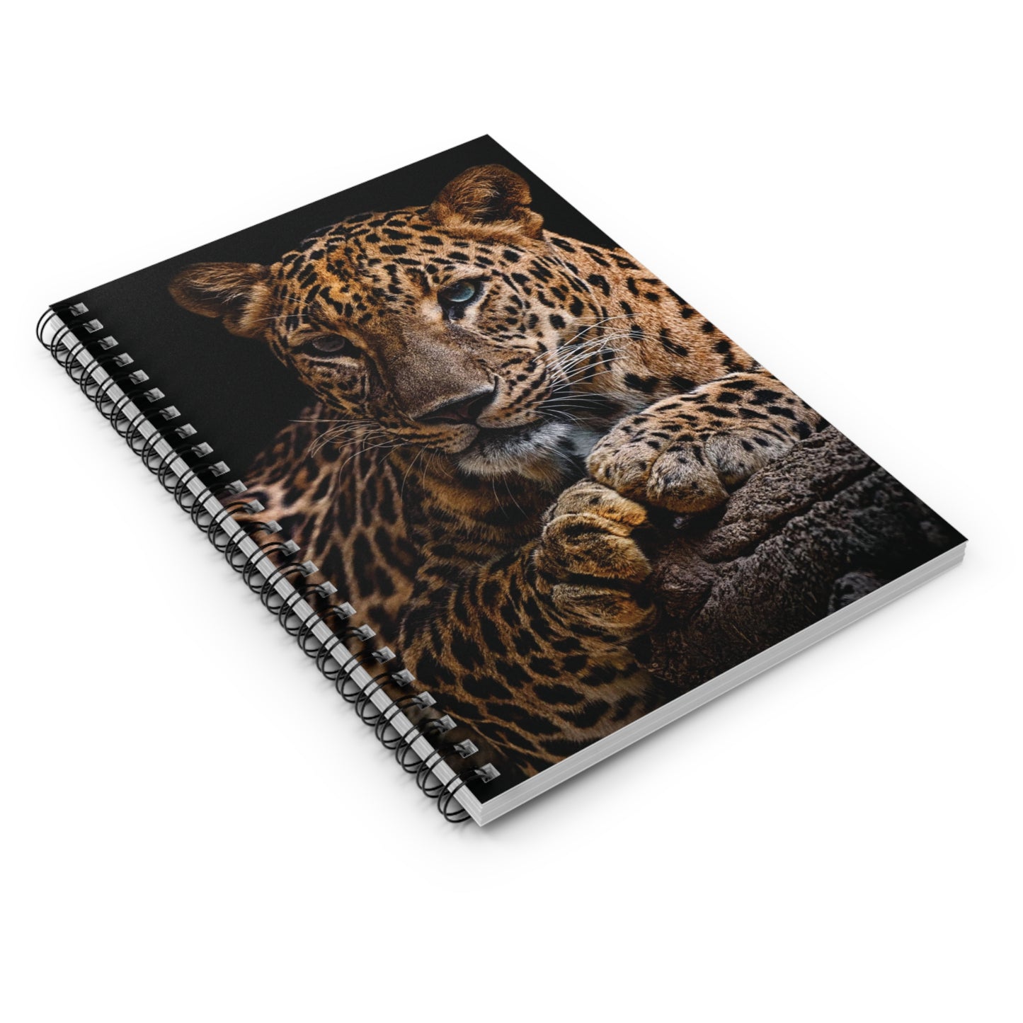 Leopard Notebook
