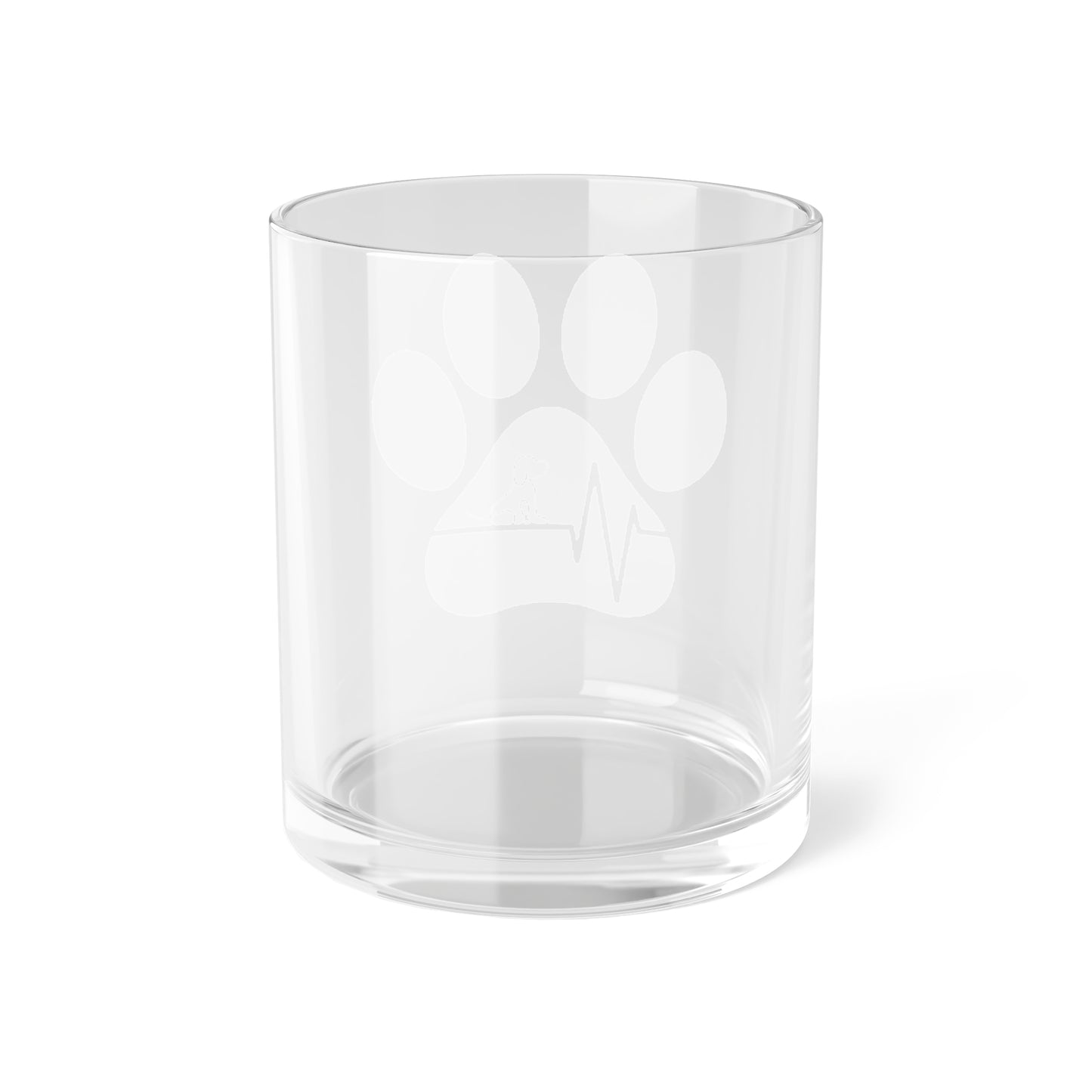 Dog Bar Glass