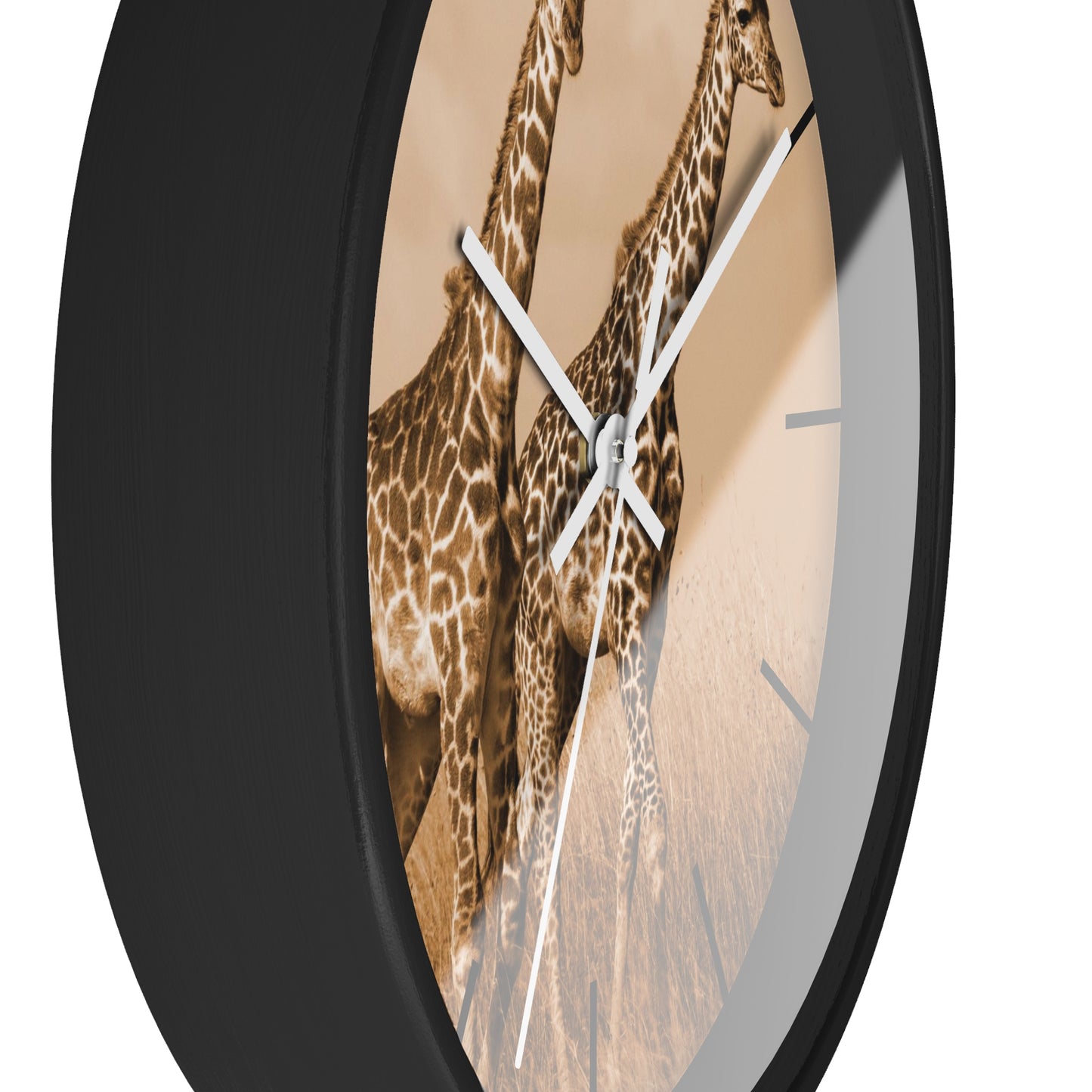 Giraffe Wall Clock