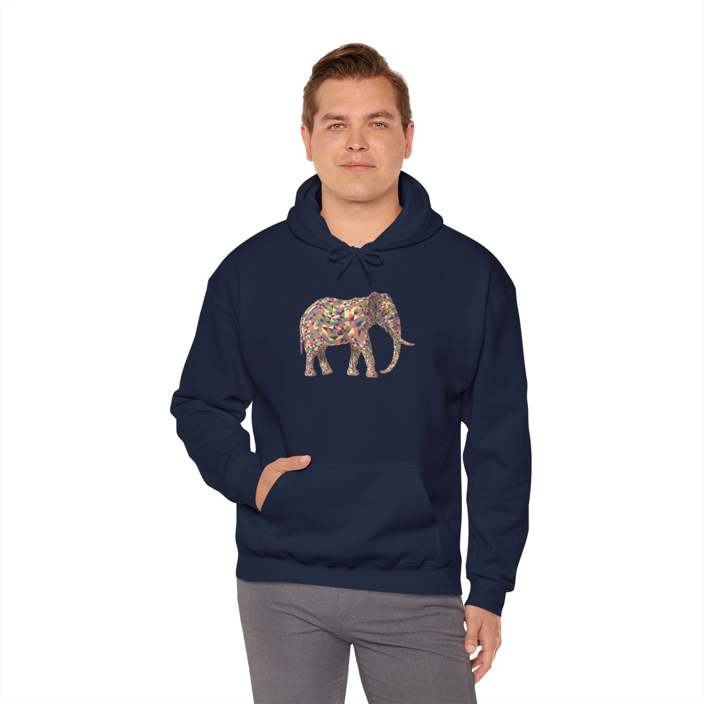 Elephant Hoodie