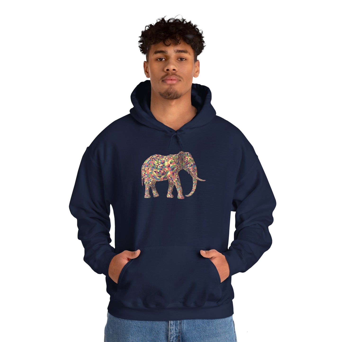 Elephant Hoodie