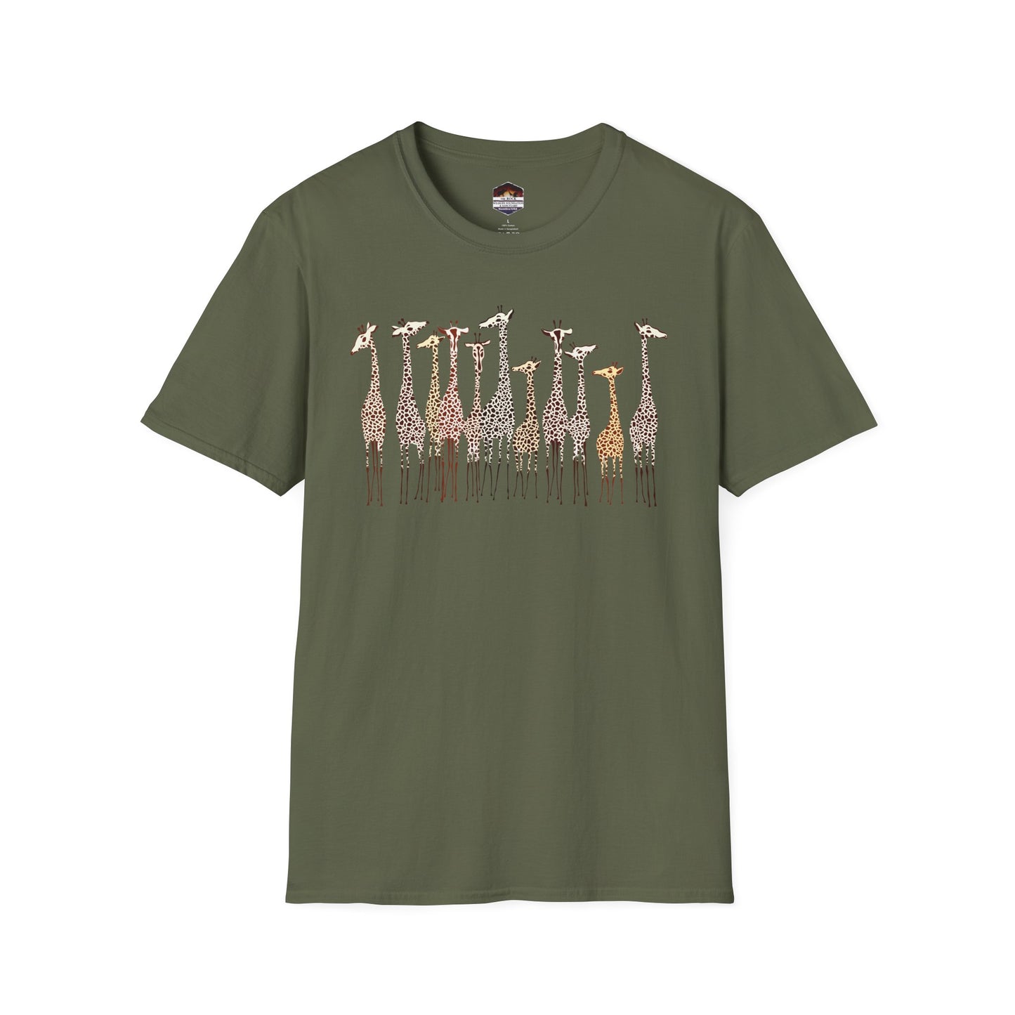 Giraffe T-Shirt