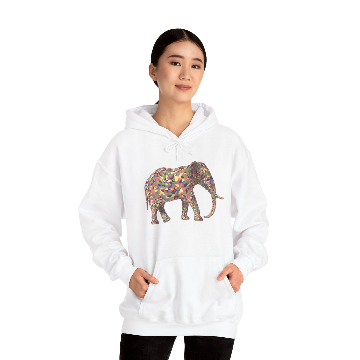 Elephant Hoodie