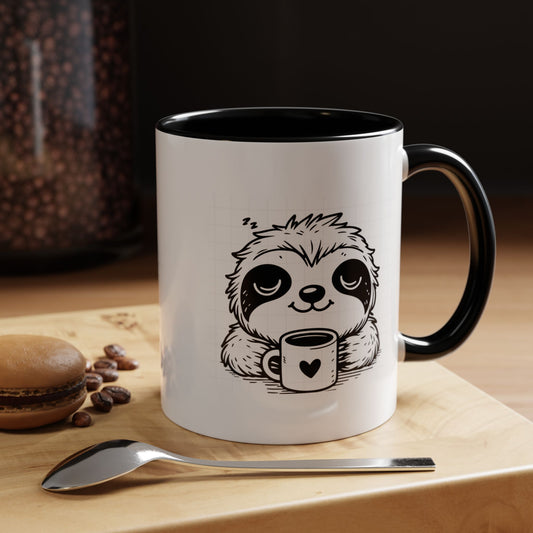Sloth Mug