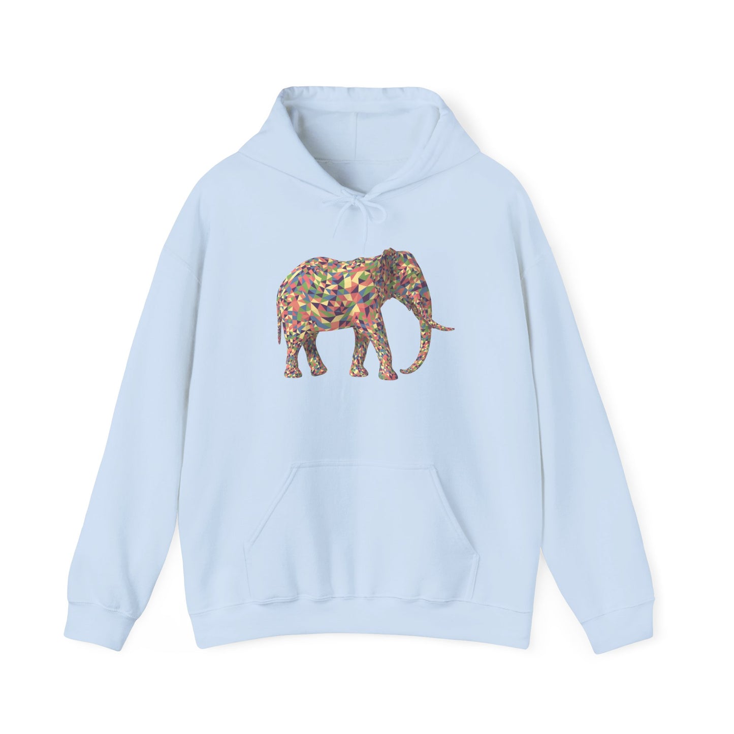 Elephant Hoodie