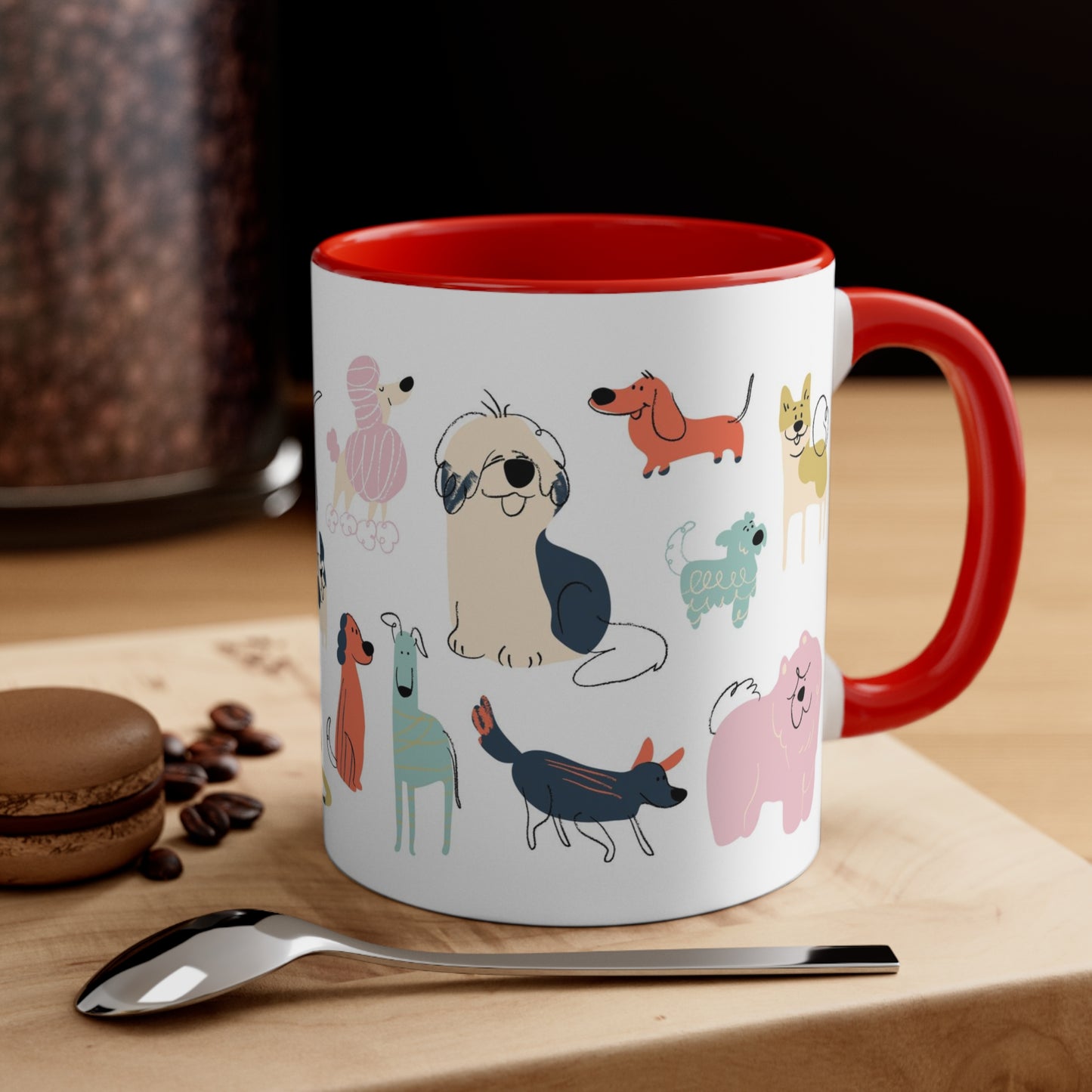 Dogs Coffee Mug