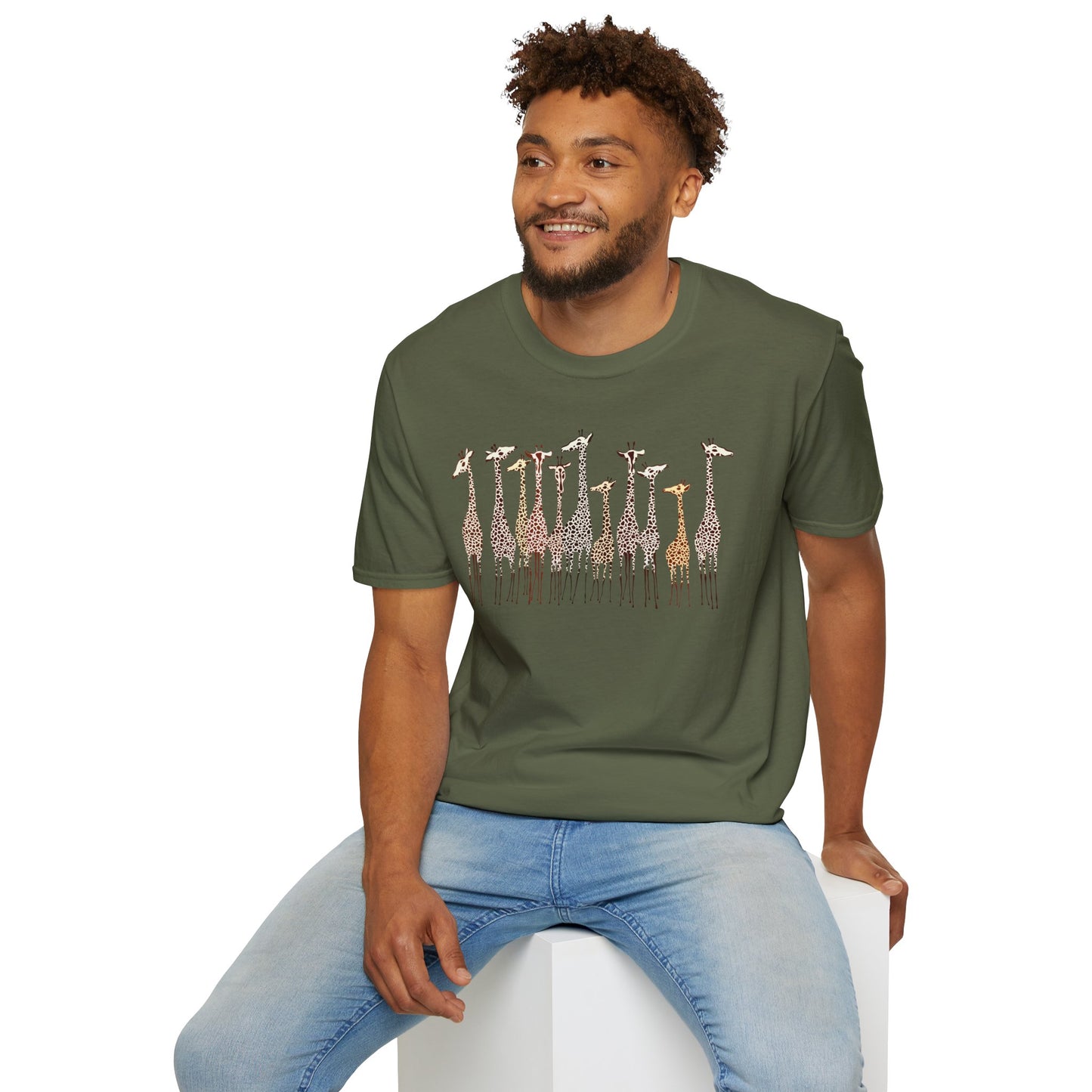 Giraffe T-Shirt