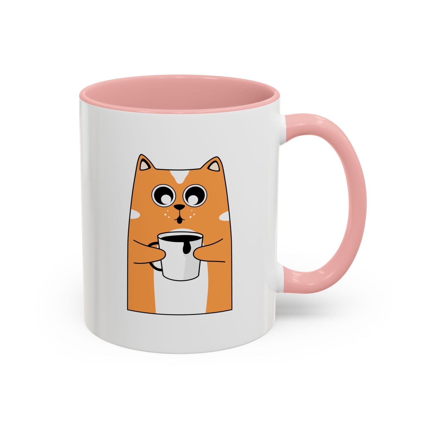 Cat Coffee Mug