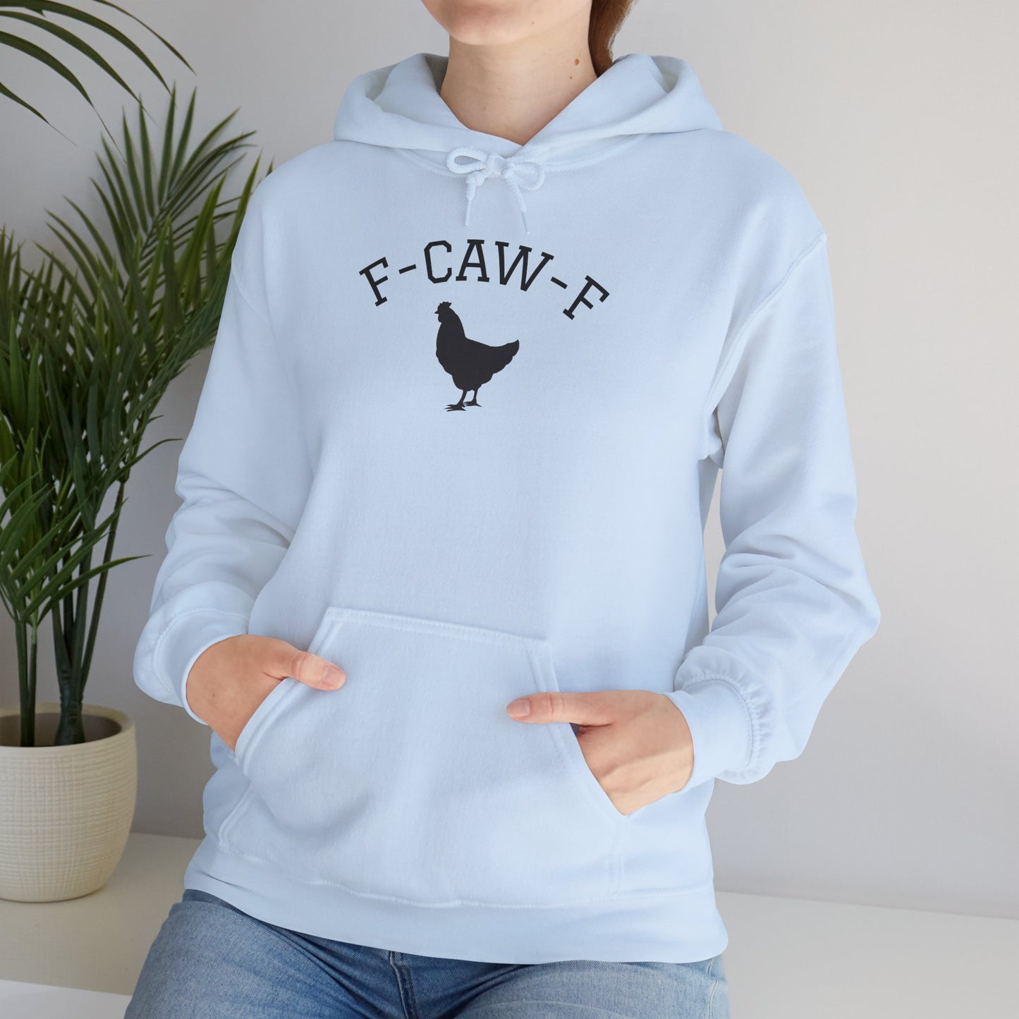 F-Caw-F Hoodie
